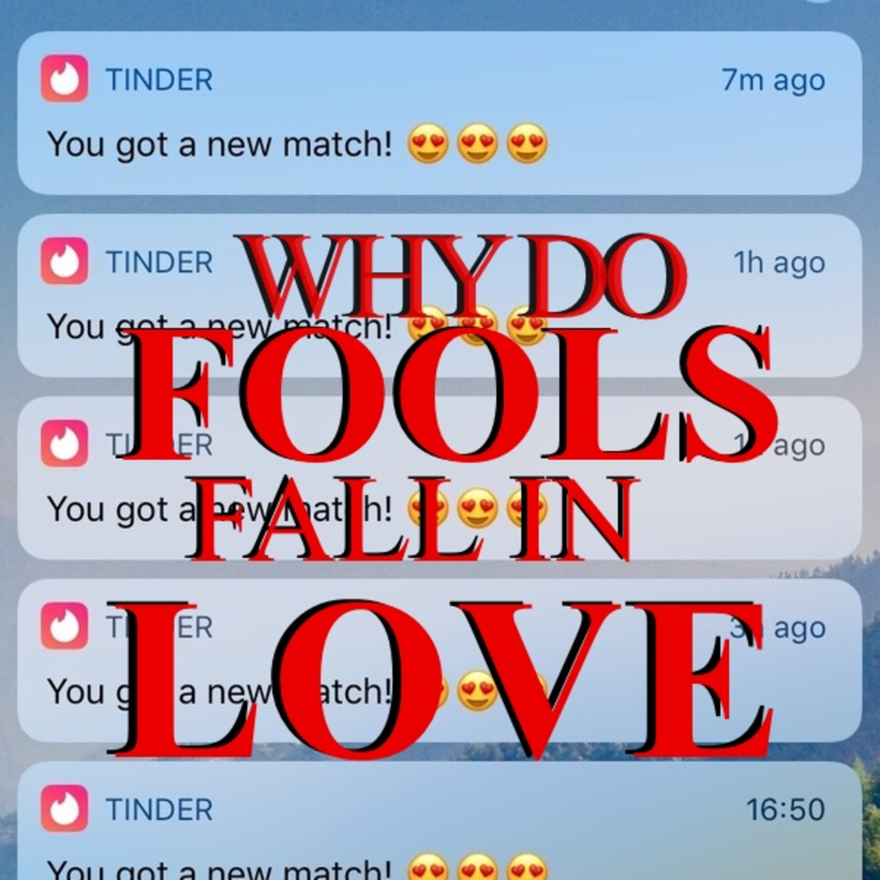 Why Do Fools Fall In Love? episode artwork