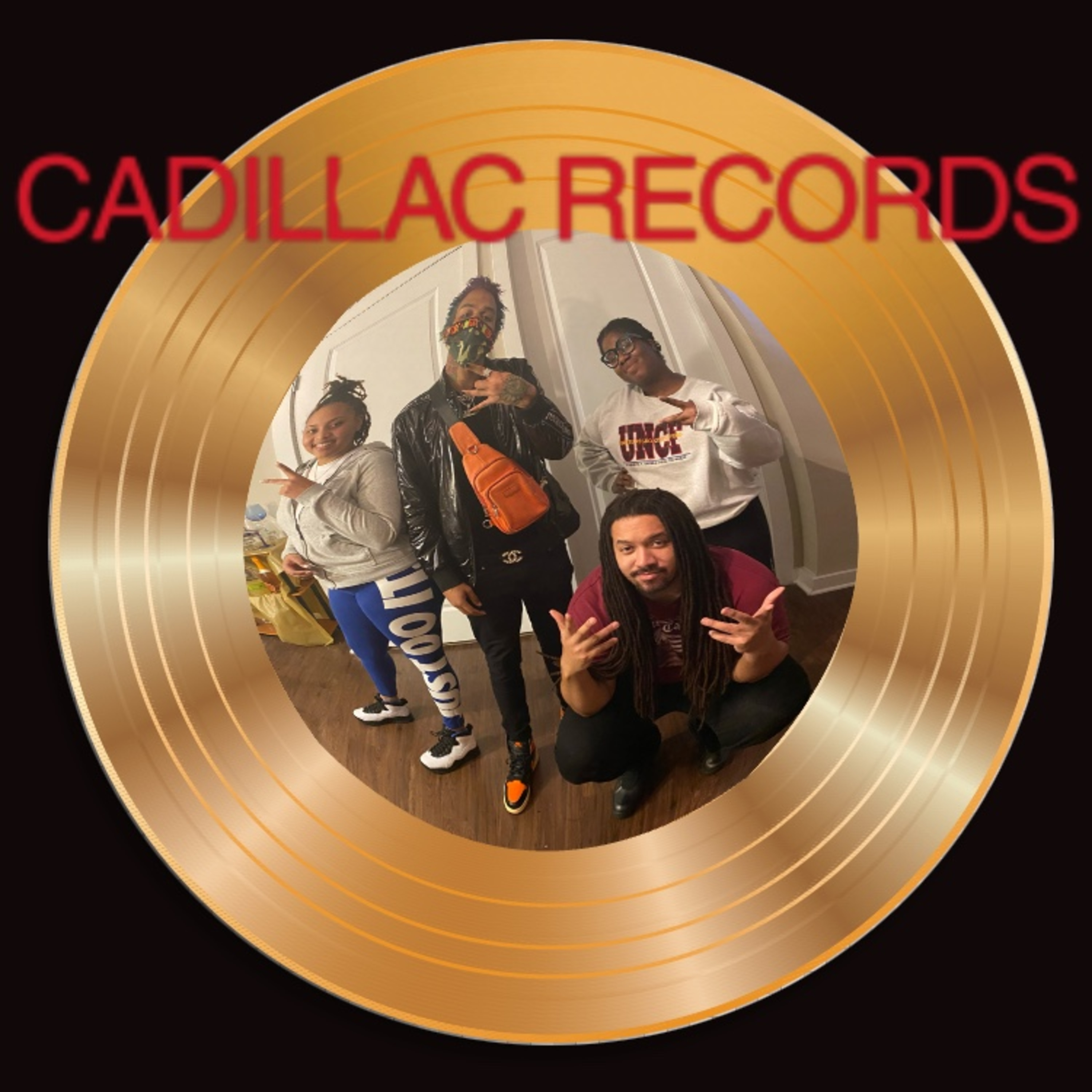 Cadillac Records episode artwork