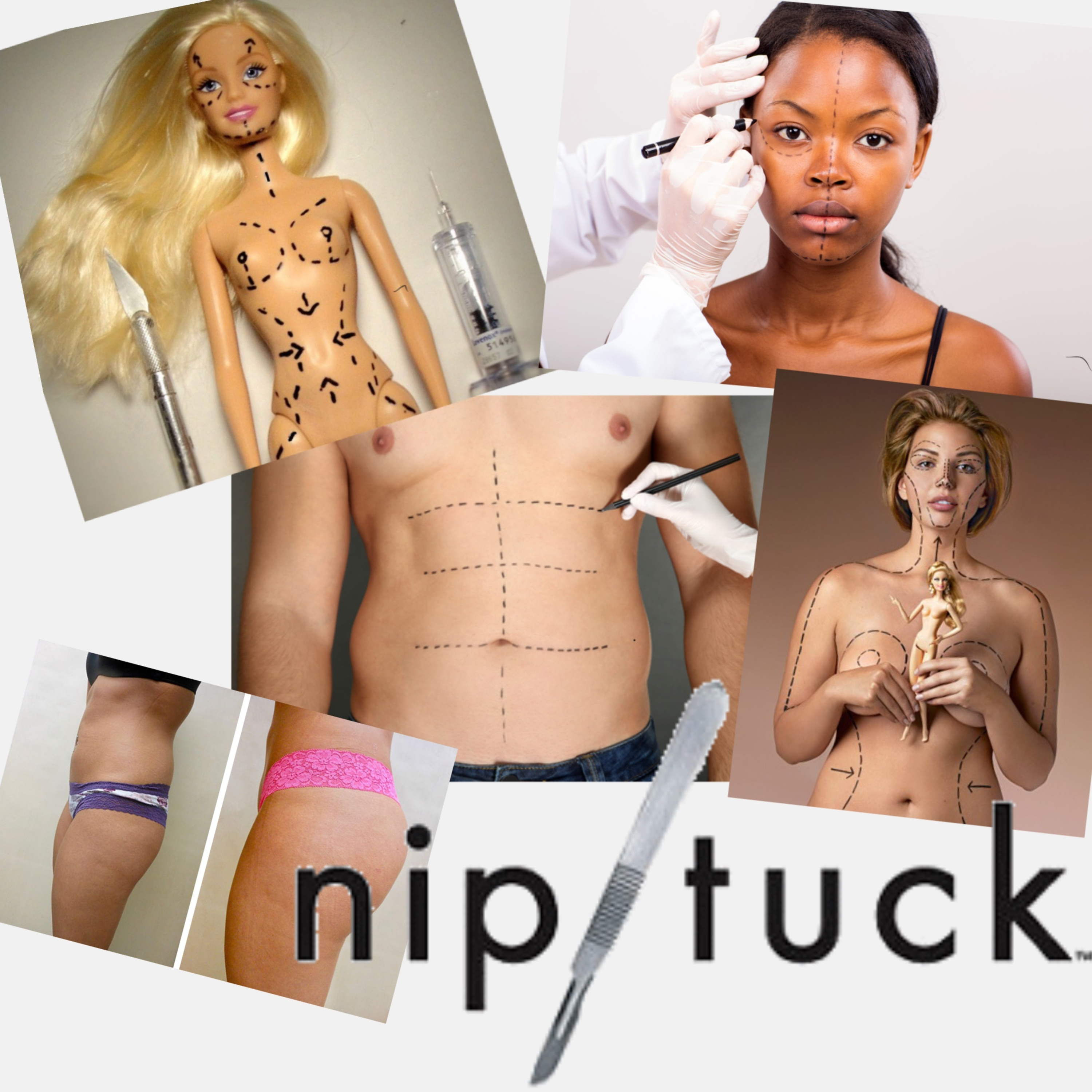 Nip/Tuck episode artwork