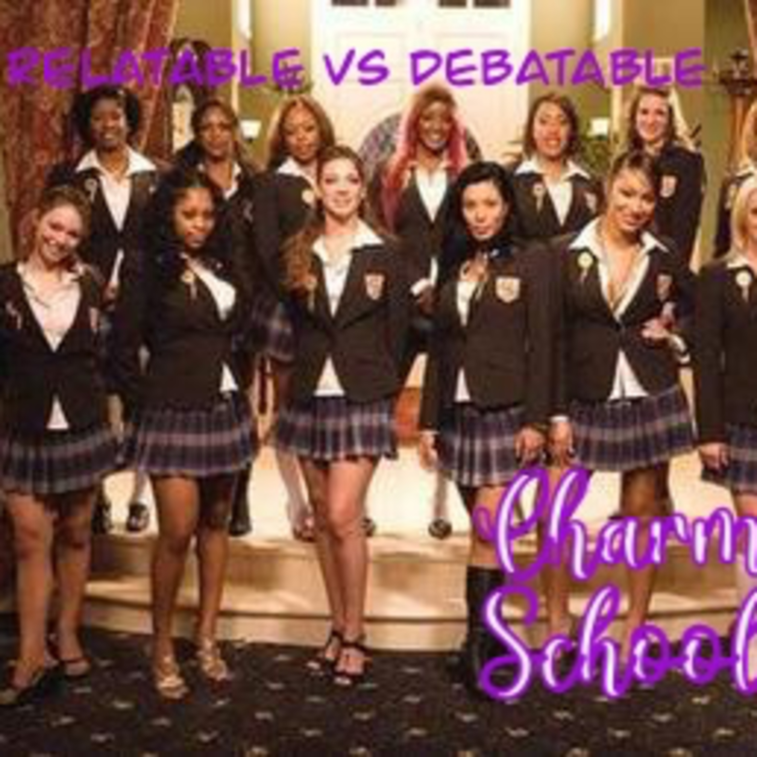 Charm School episode artwork