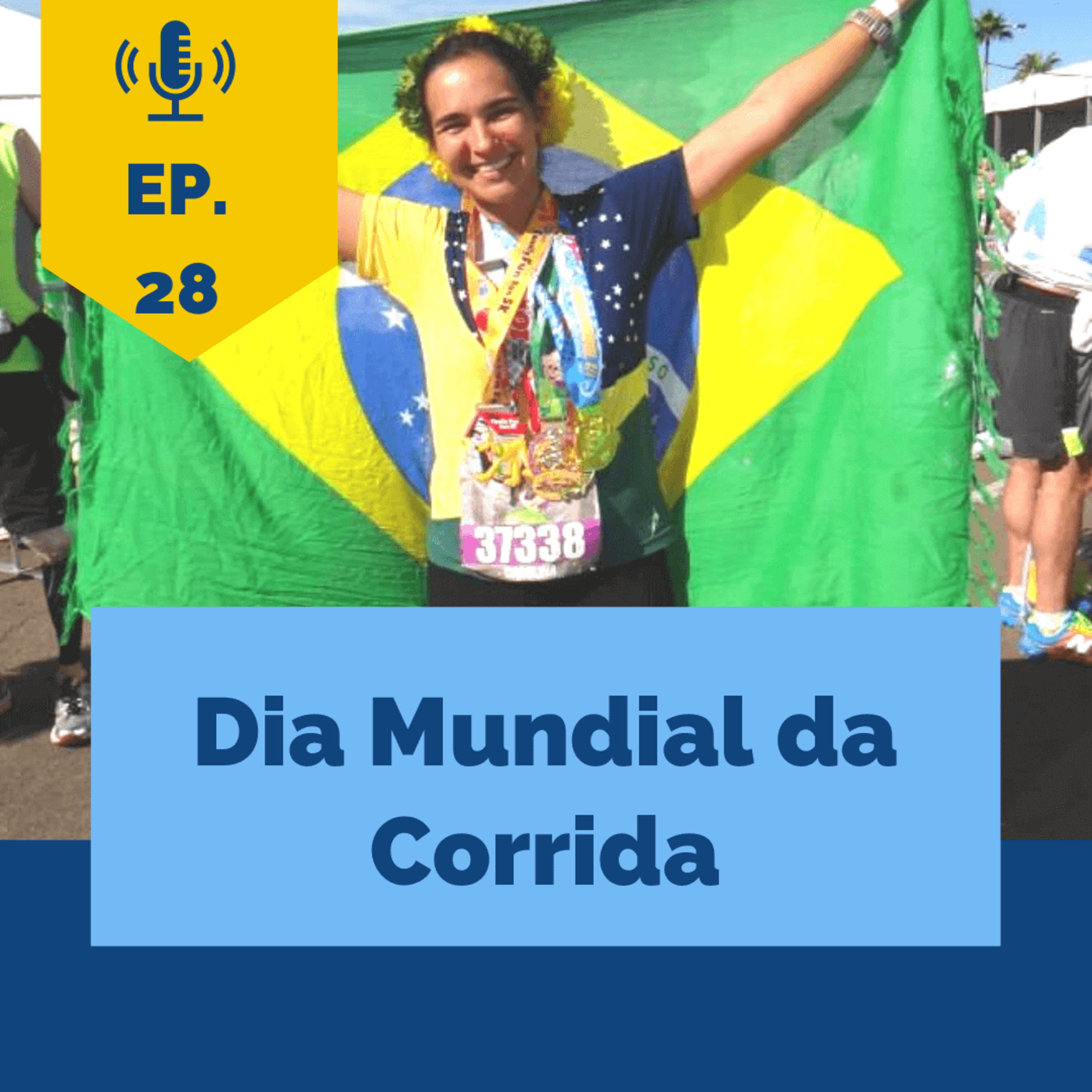 Viajar correndo