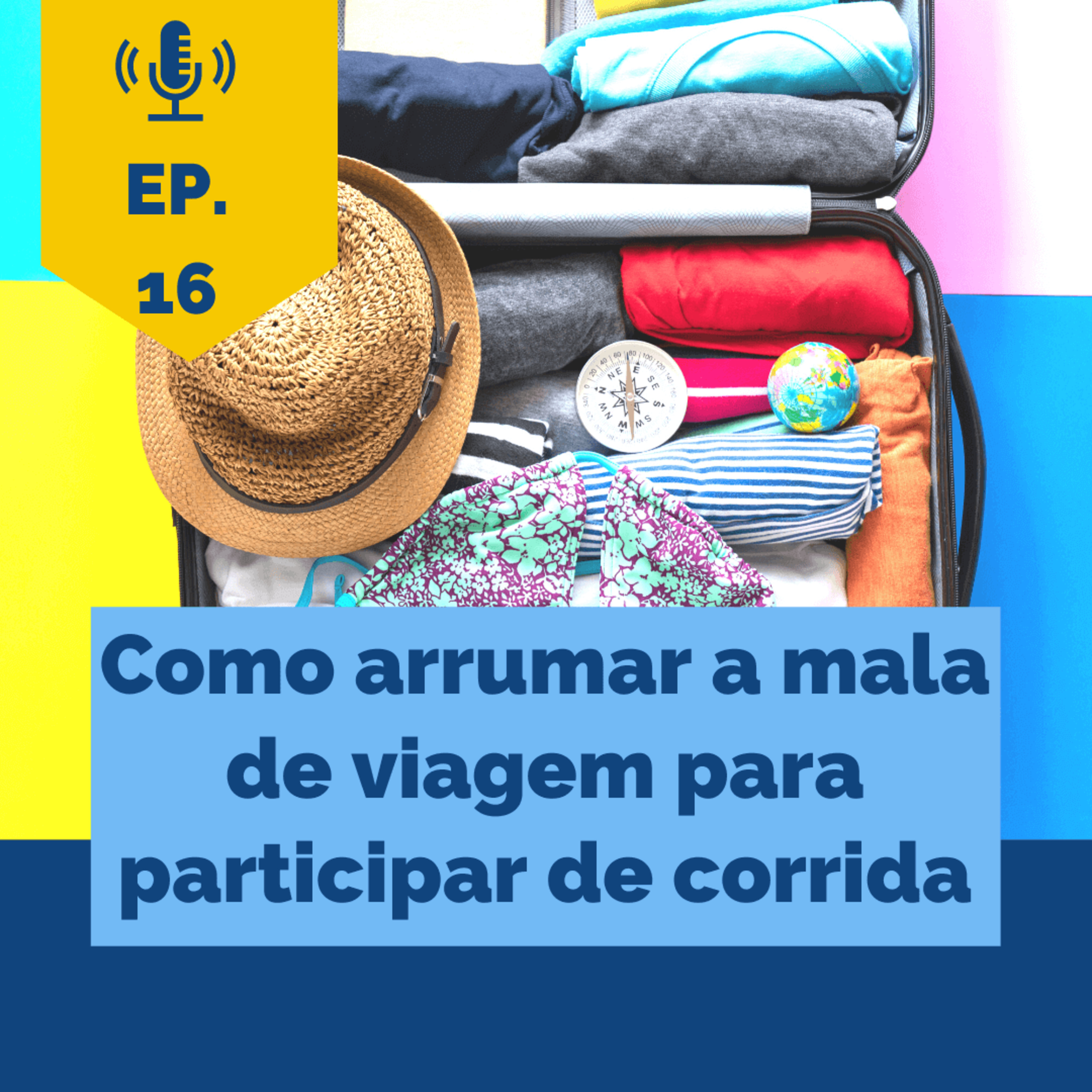 Viajar correndo