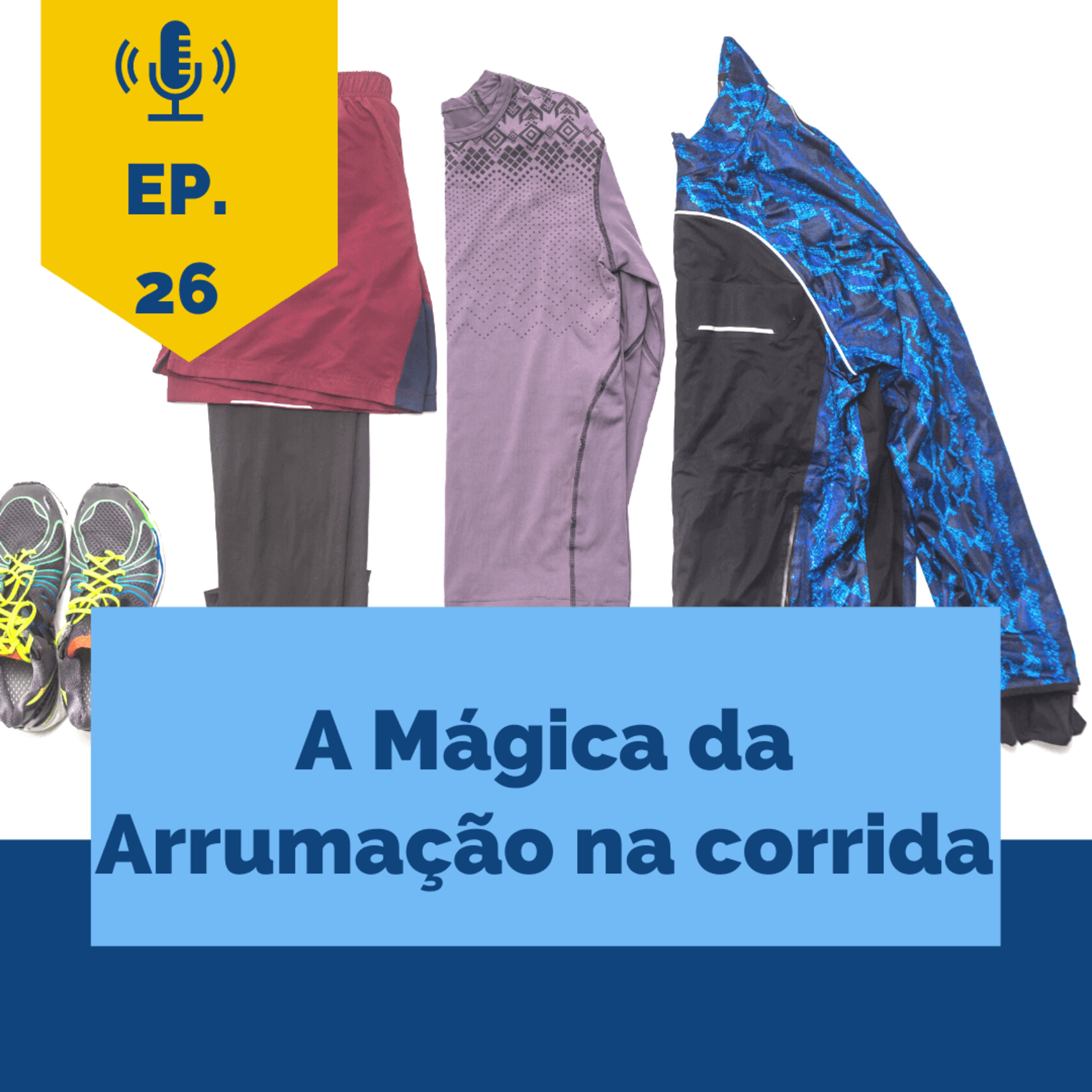 Viajar correndo