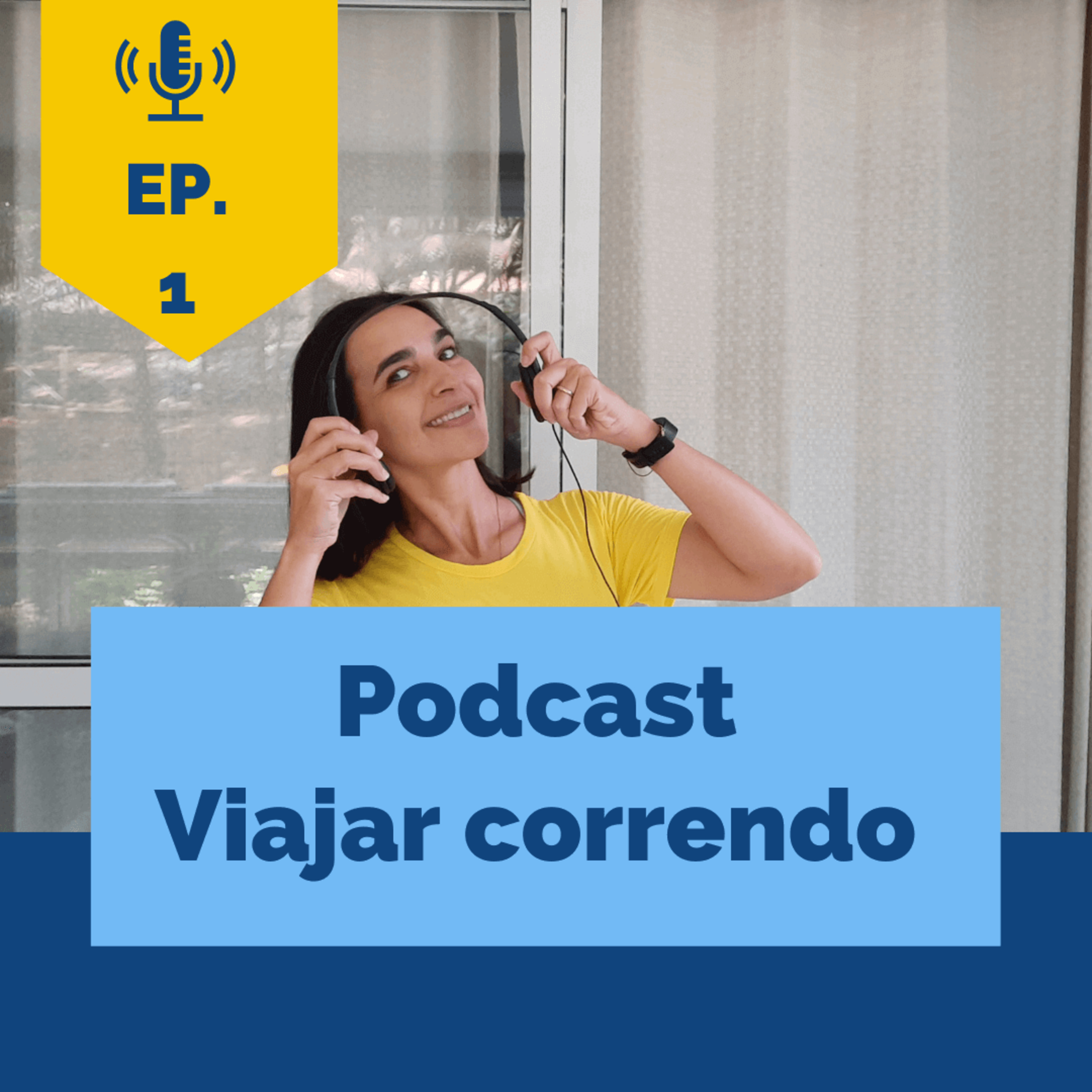 Viajar correndo