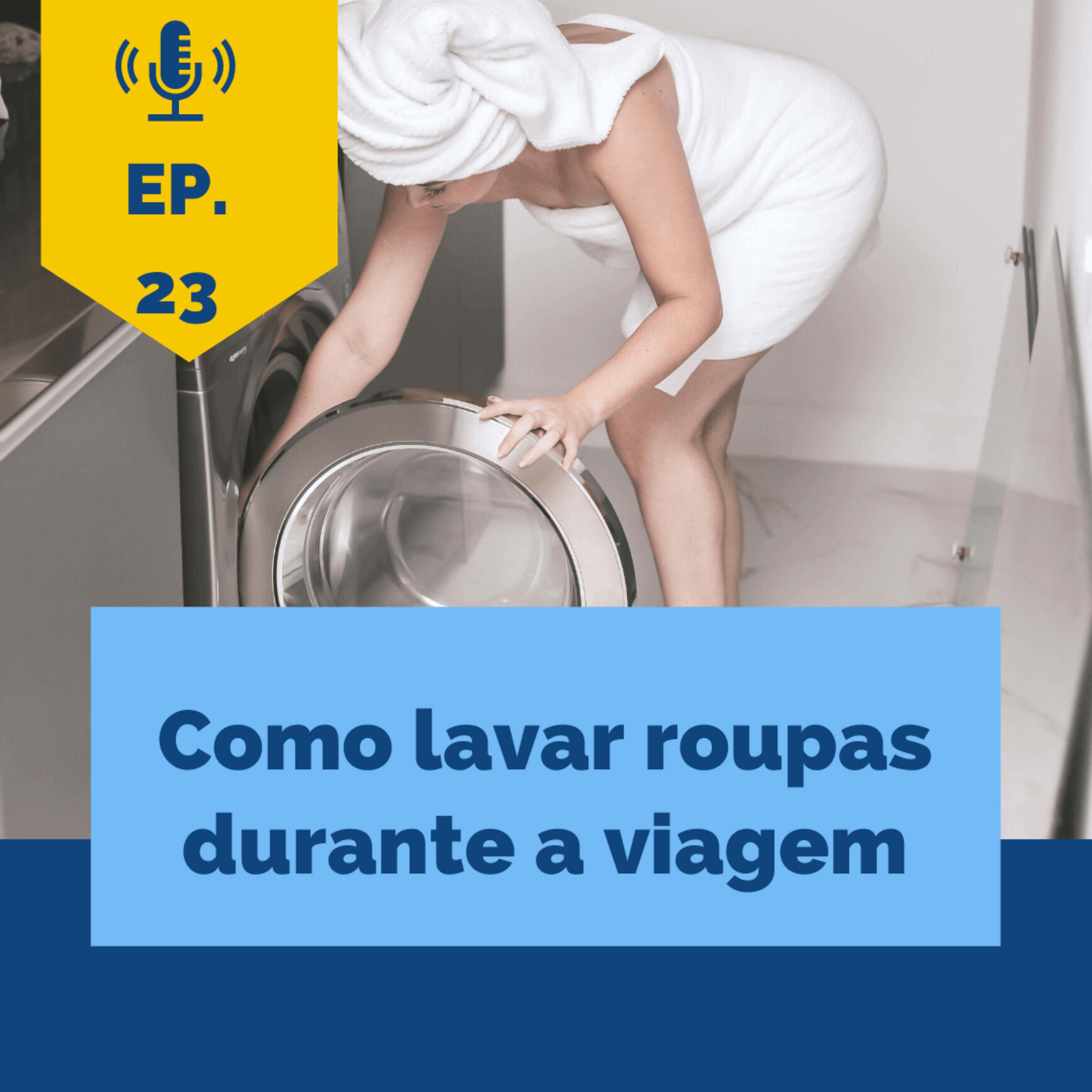 Viajar correndo