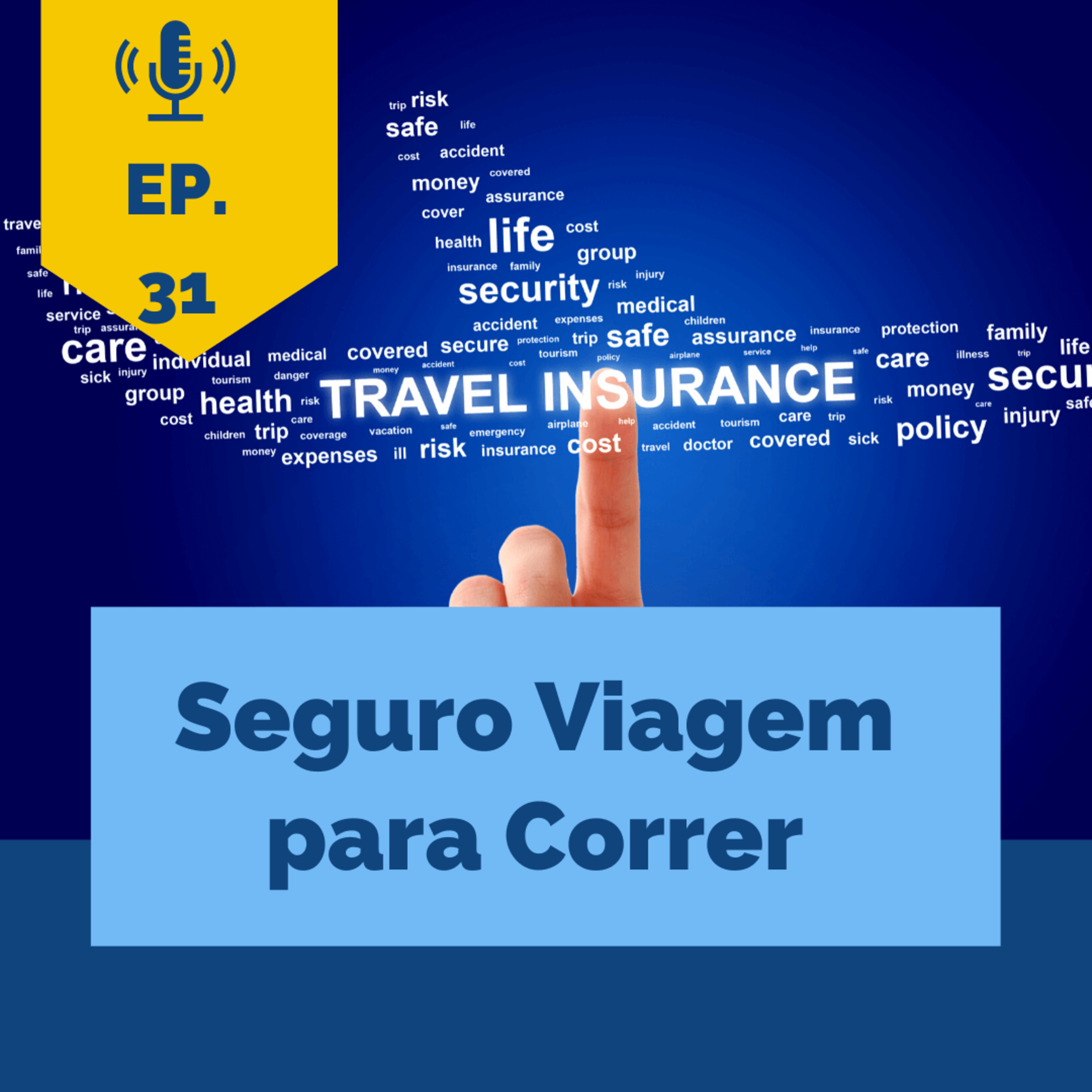 Viajar correndo