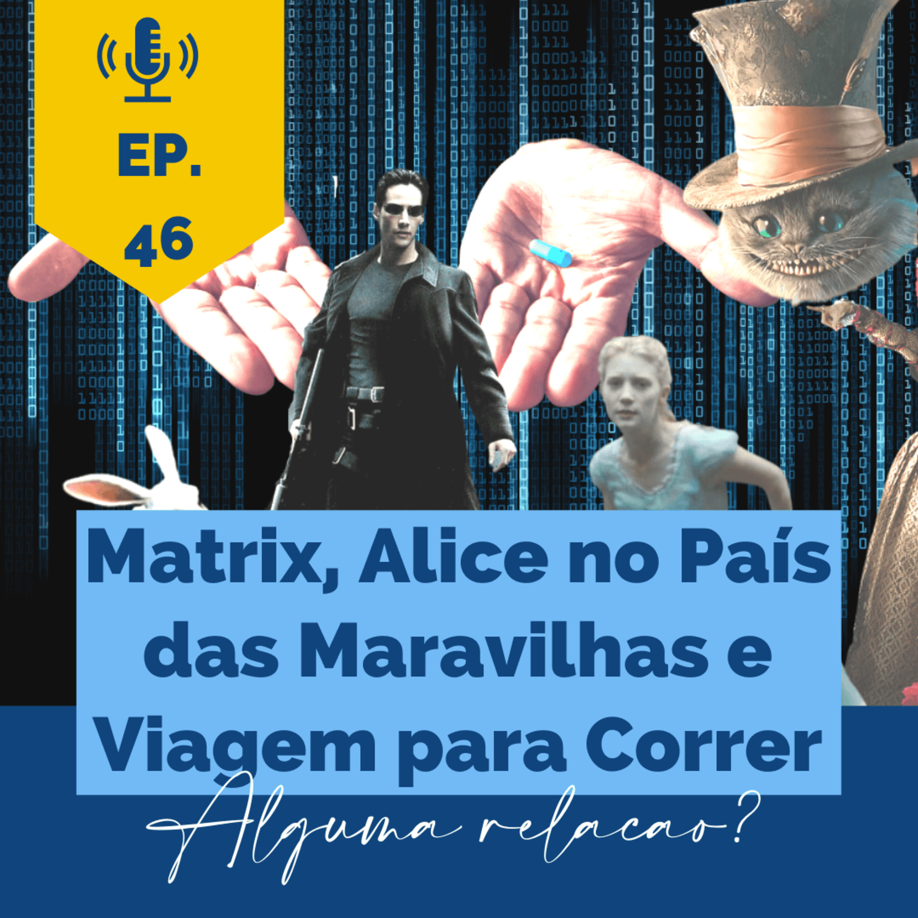 Viajar correndo
