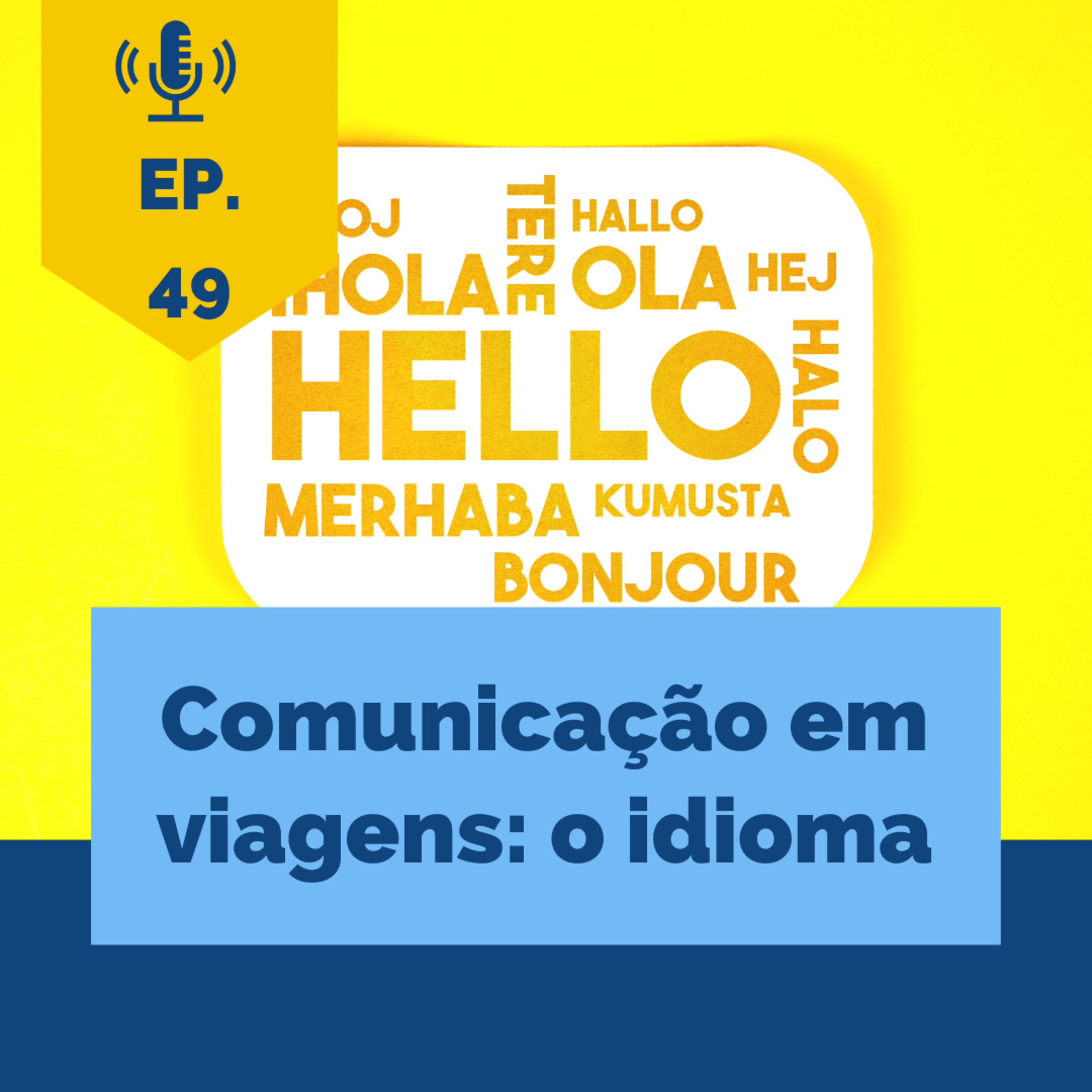 Viajar correndo