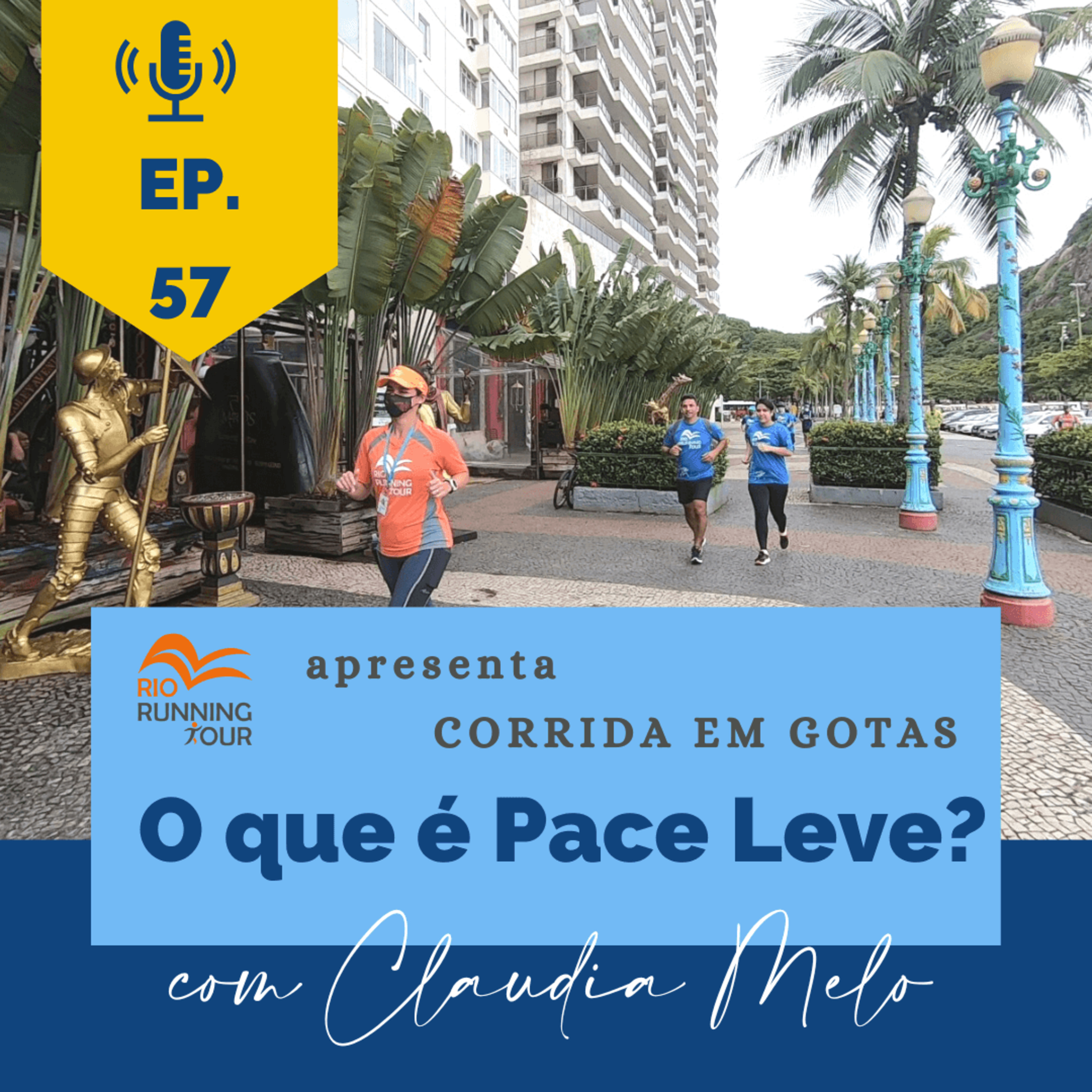 Viajar correndo