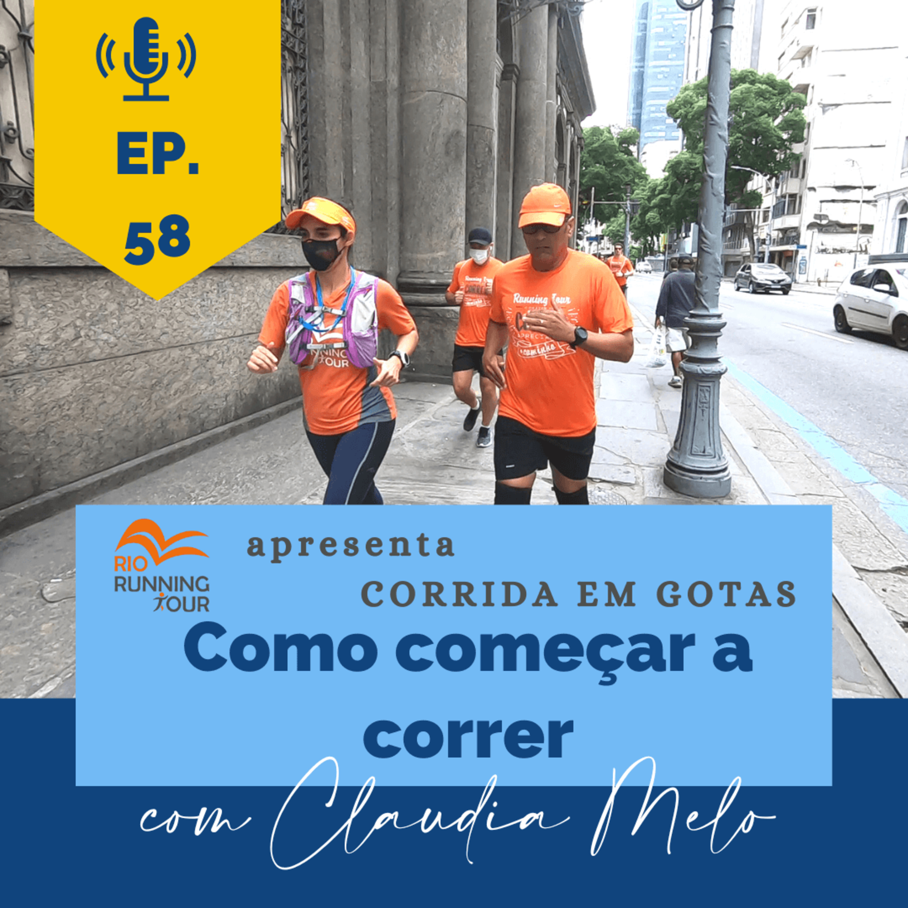 Viajar correndo