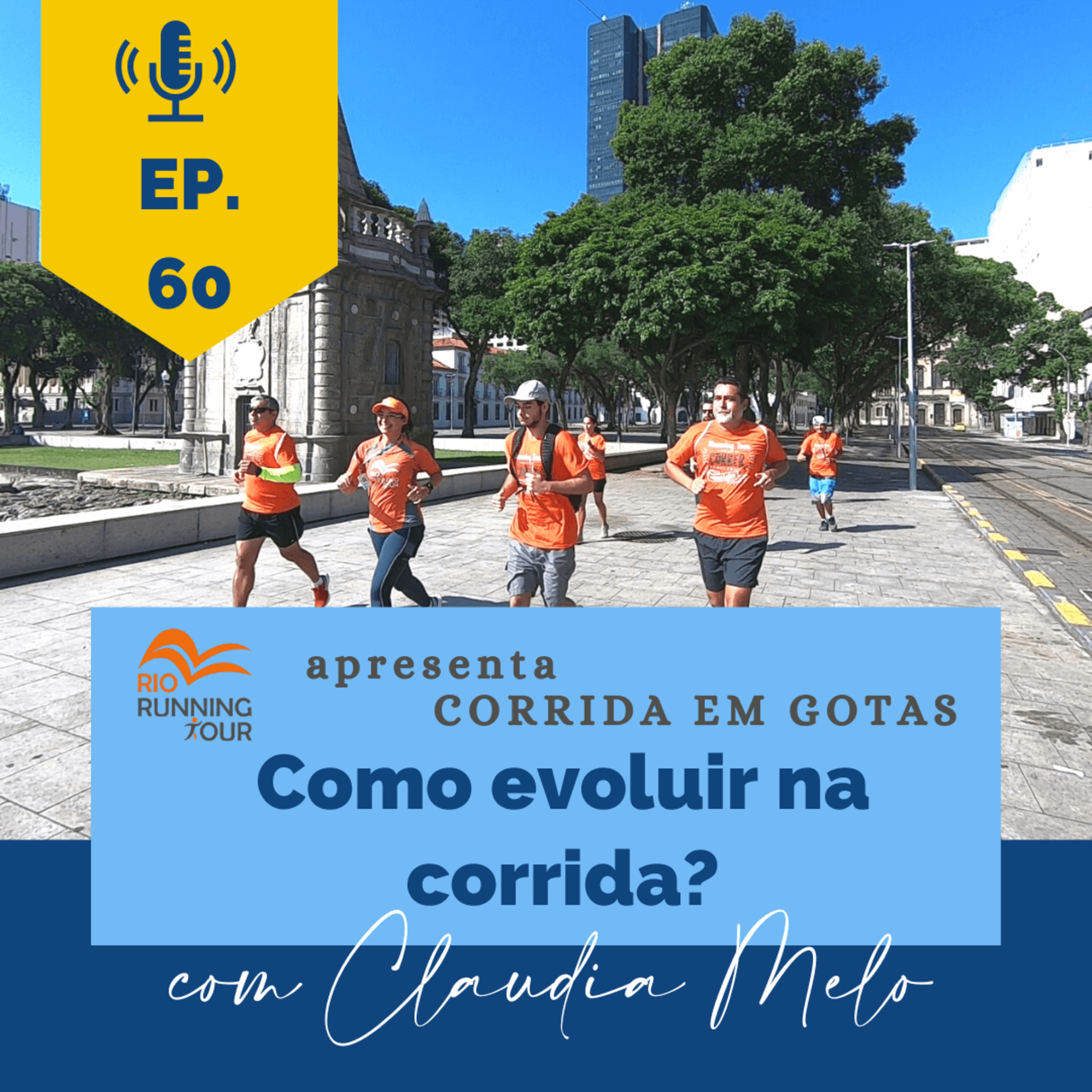 Viajar correndo