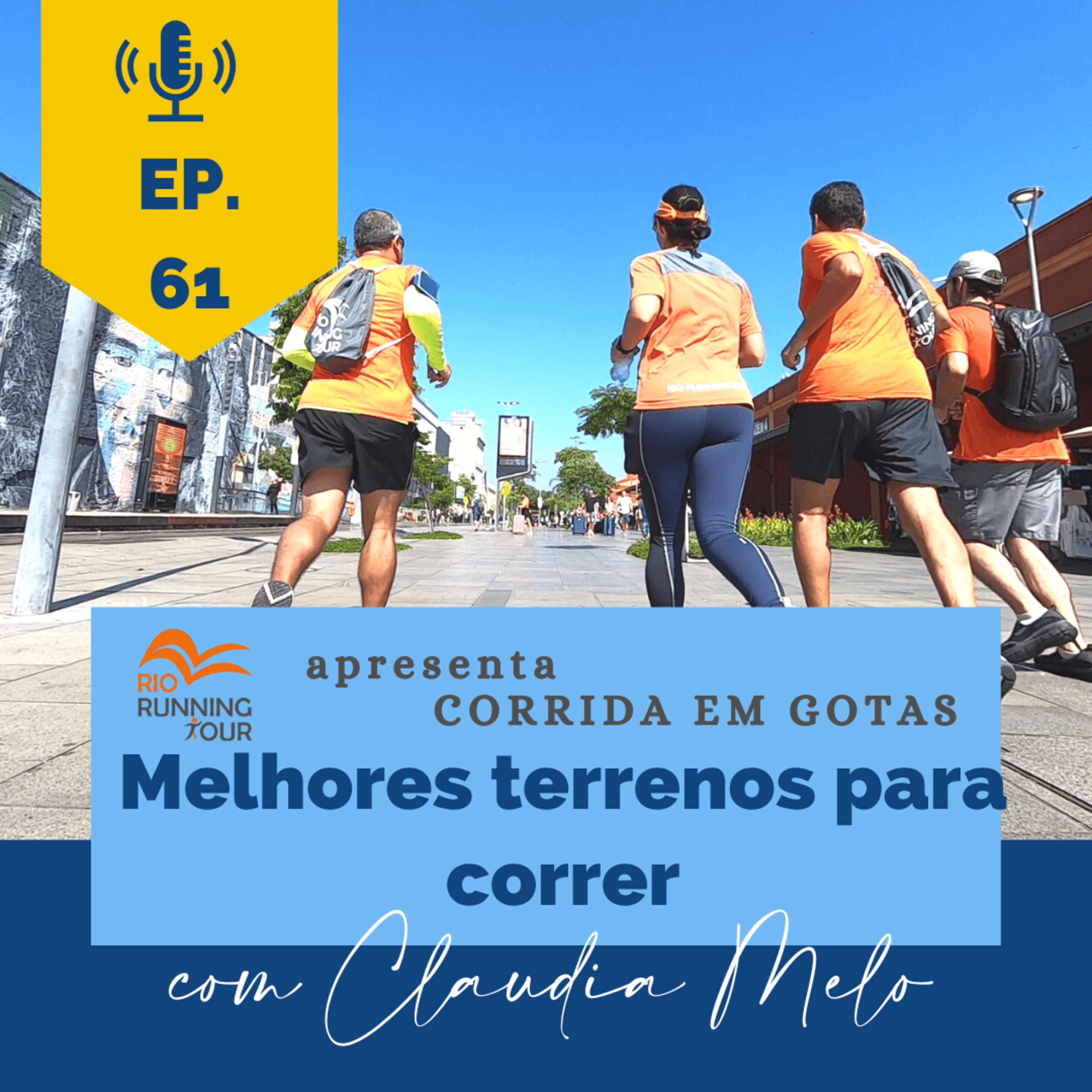 Viajar correndo