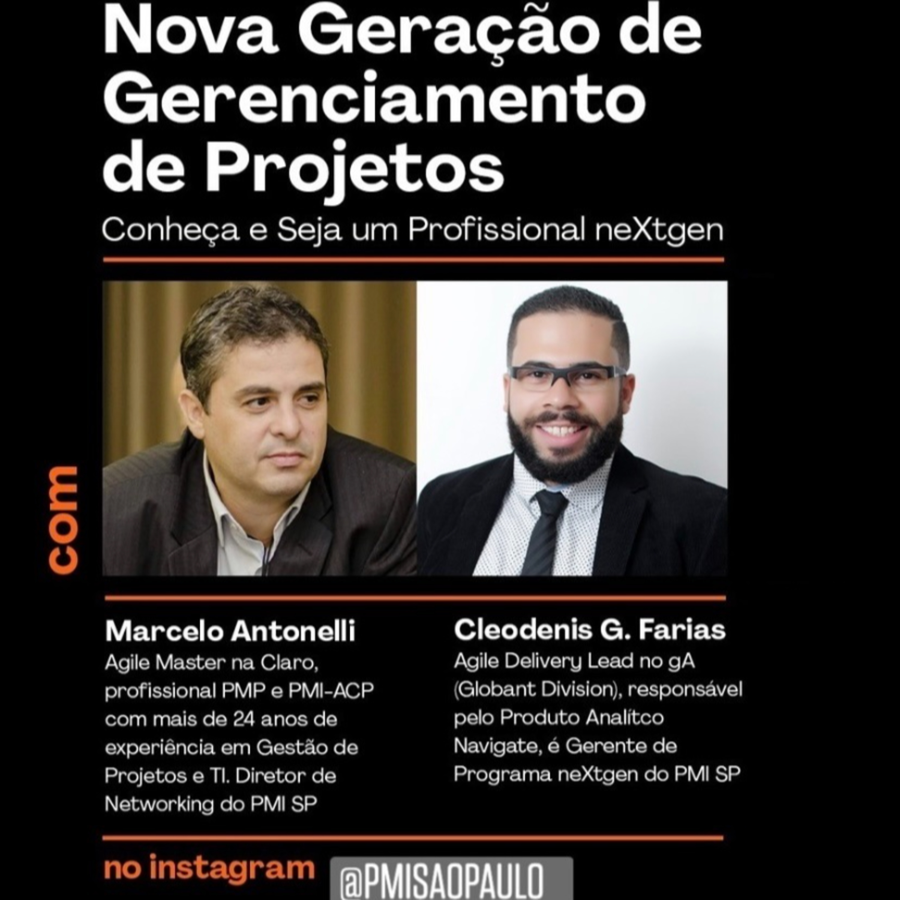 PMI São Paulo – Papo neXtgen