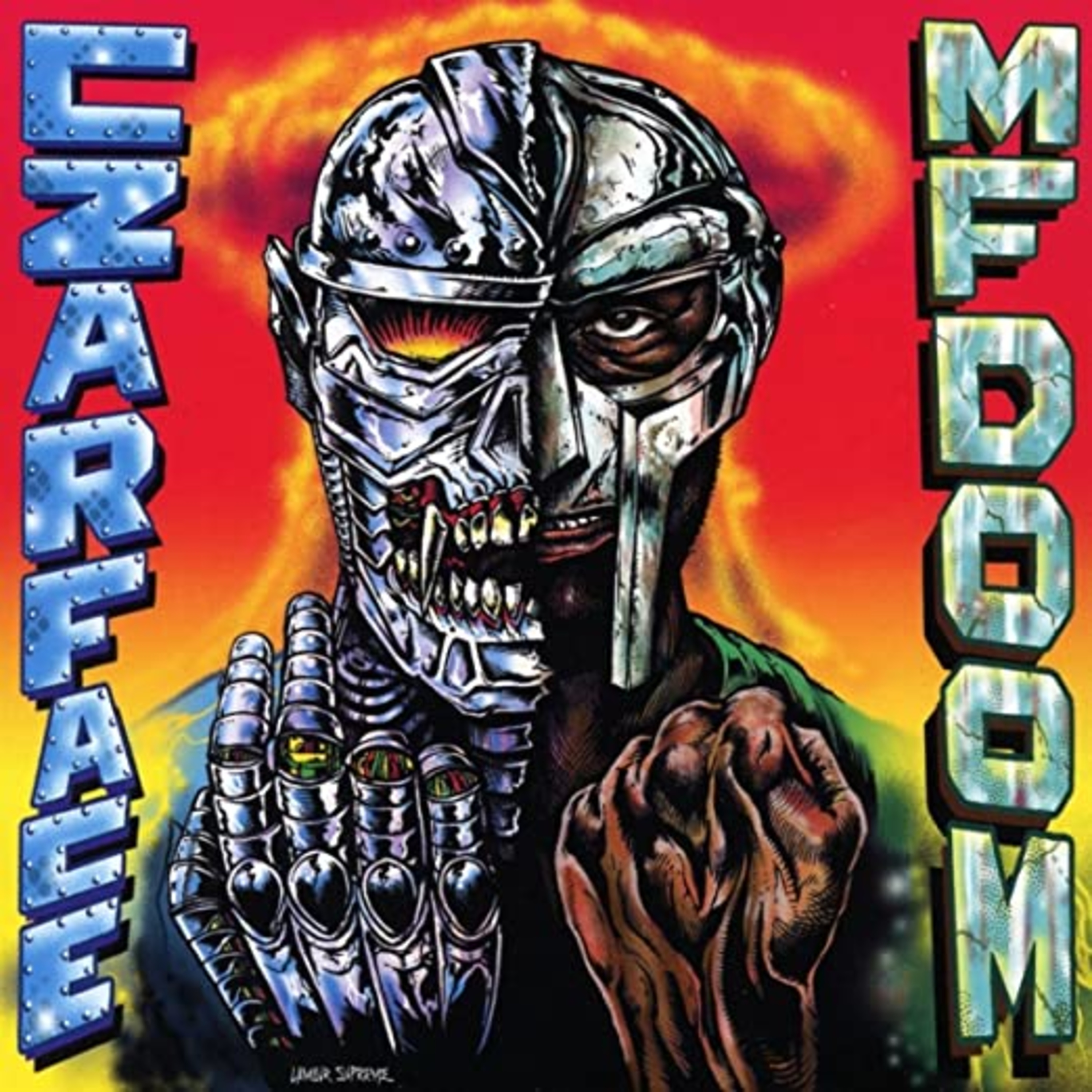 Ear Diet Ep 2 -- MF DOOM pt 2 Collaboration-malation!