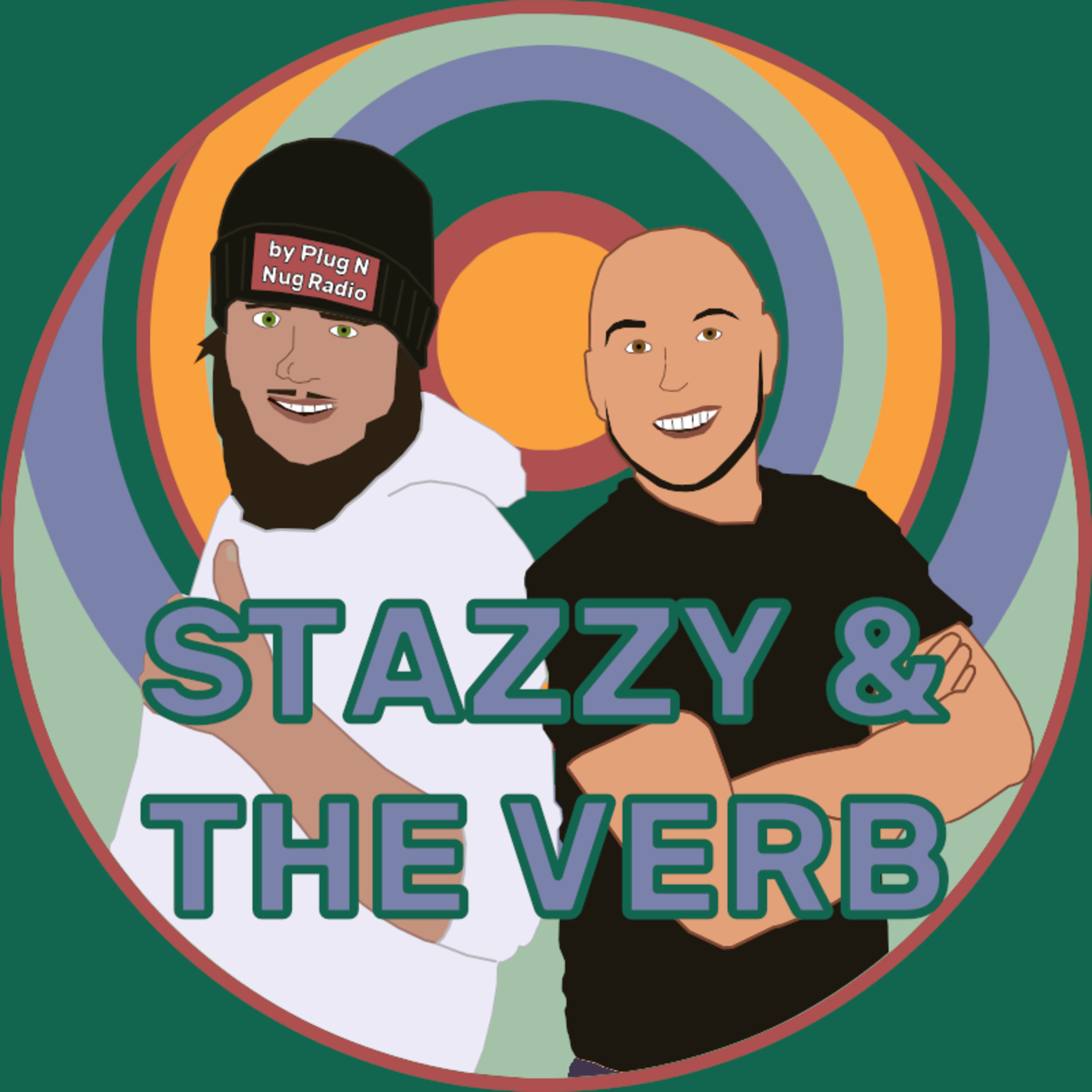 Stazzy & The Verb Ep 3 -- Howard the Duck Pt 1 - A Fowl Afoul