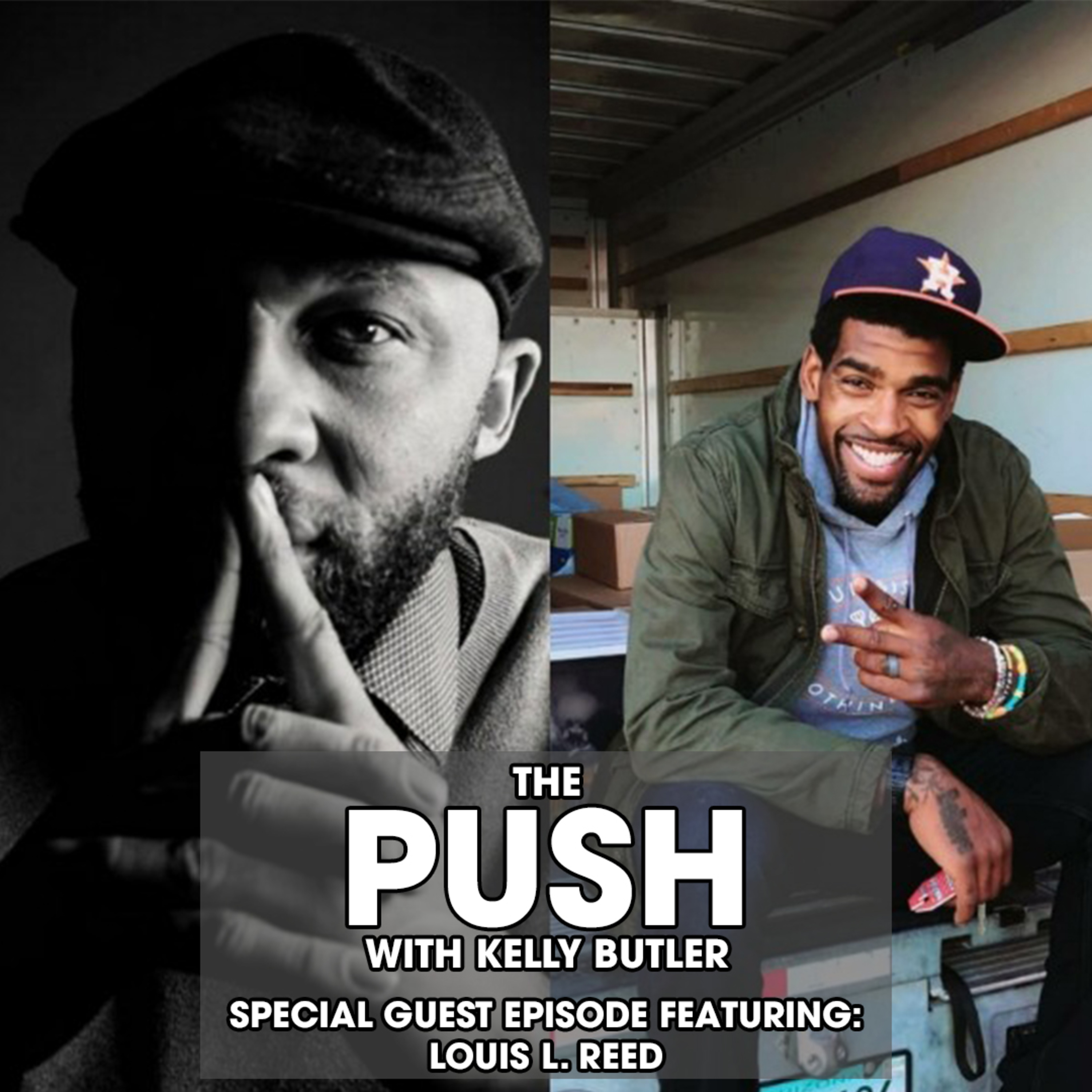 The Push with Kelly Butler