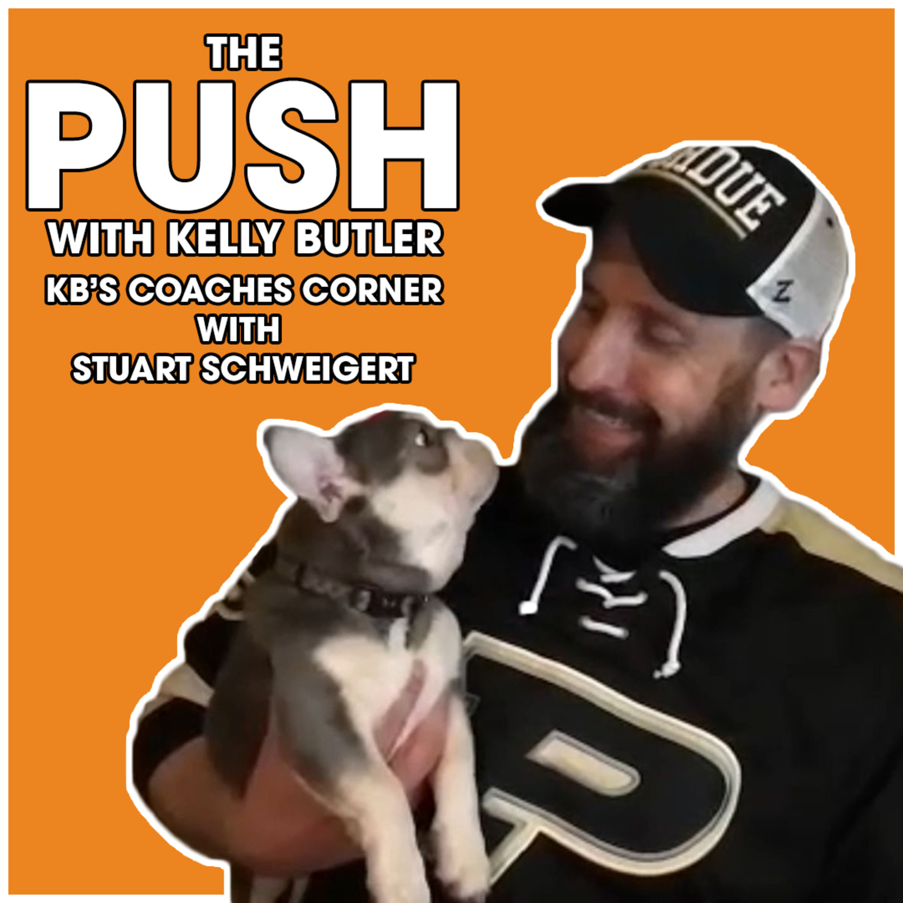 The Push with Kelly Butler