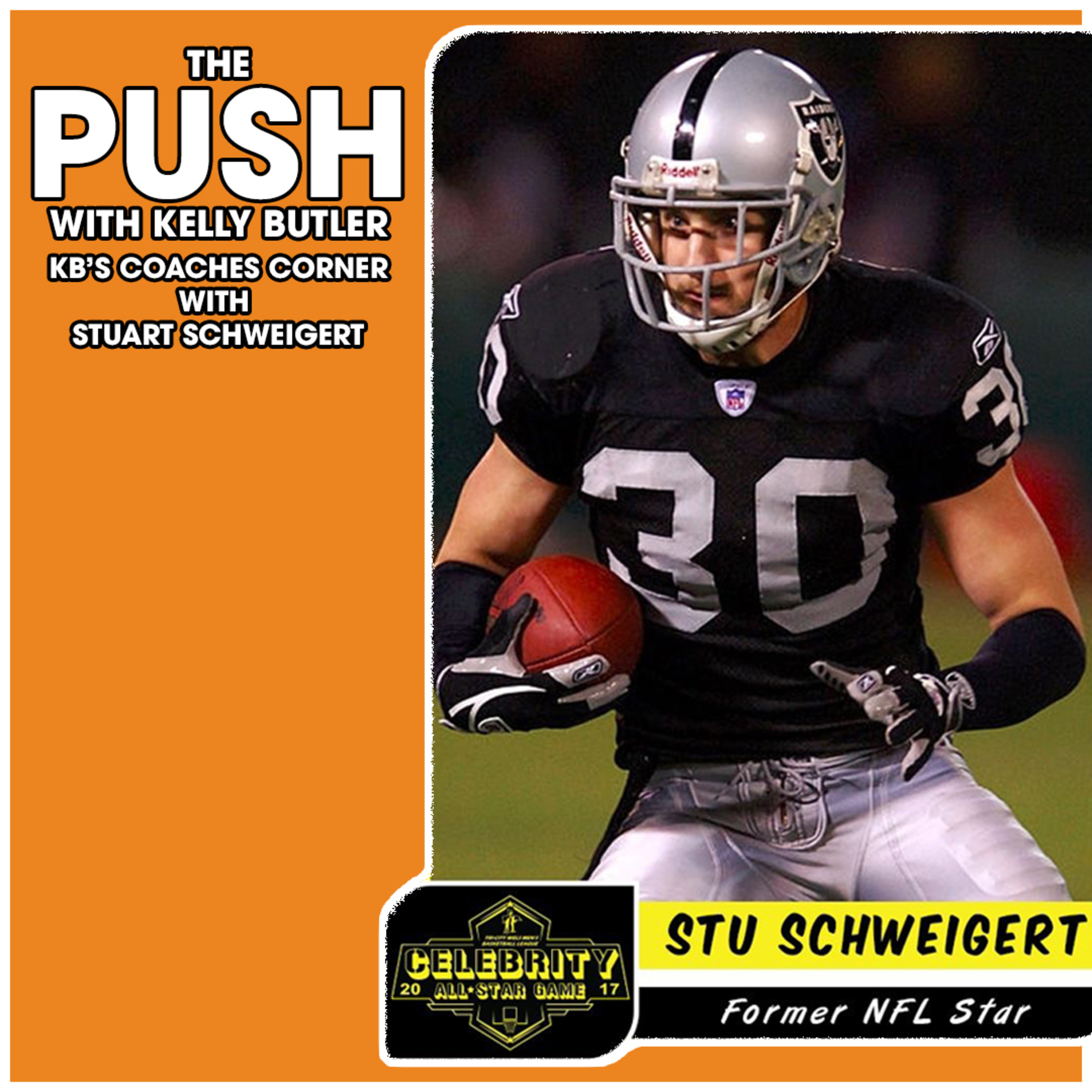 The Push with Kelly Butler