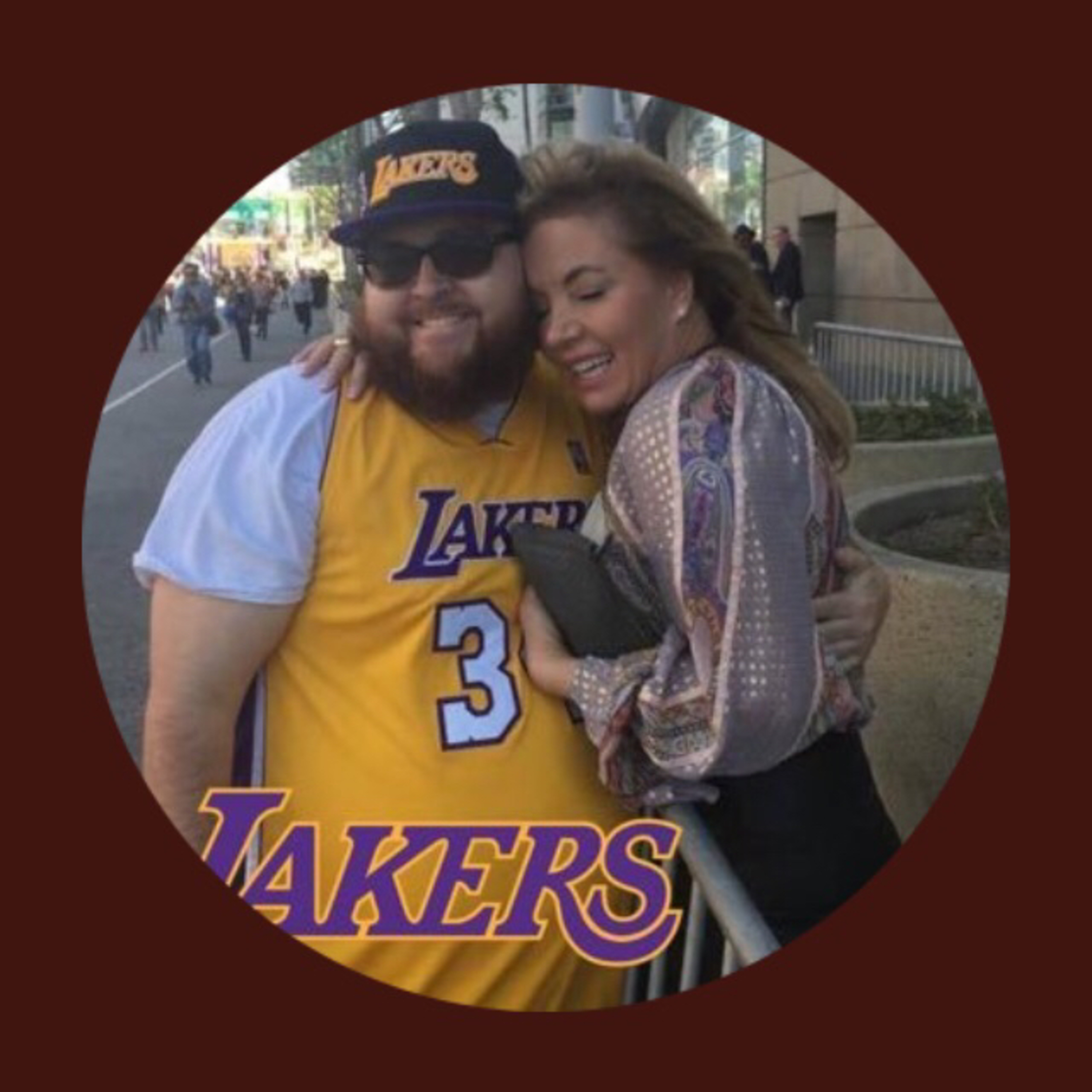 Lakers talk with chad and Vince  episode artwork