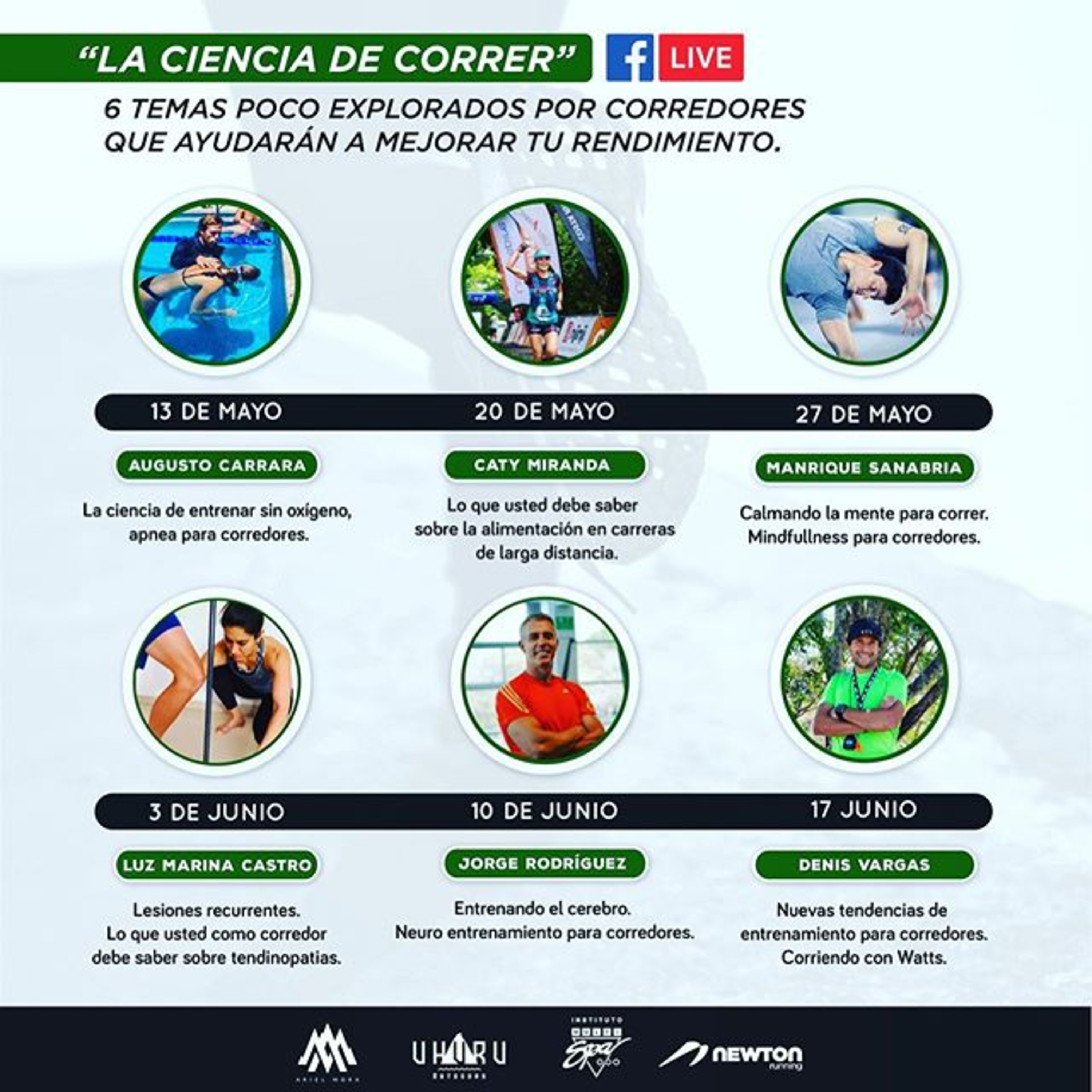 TENDINOPATIAS EN CORREDORES episode artwork