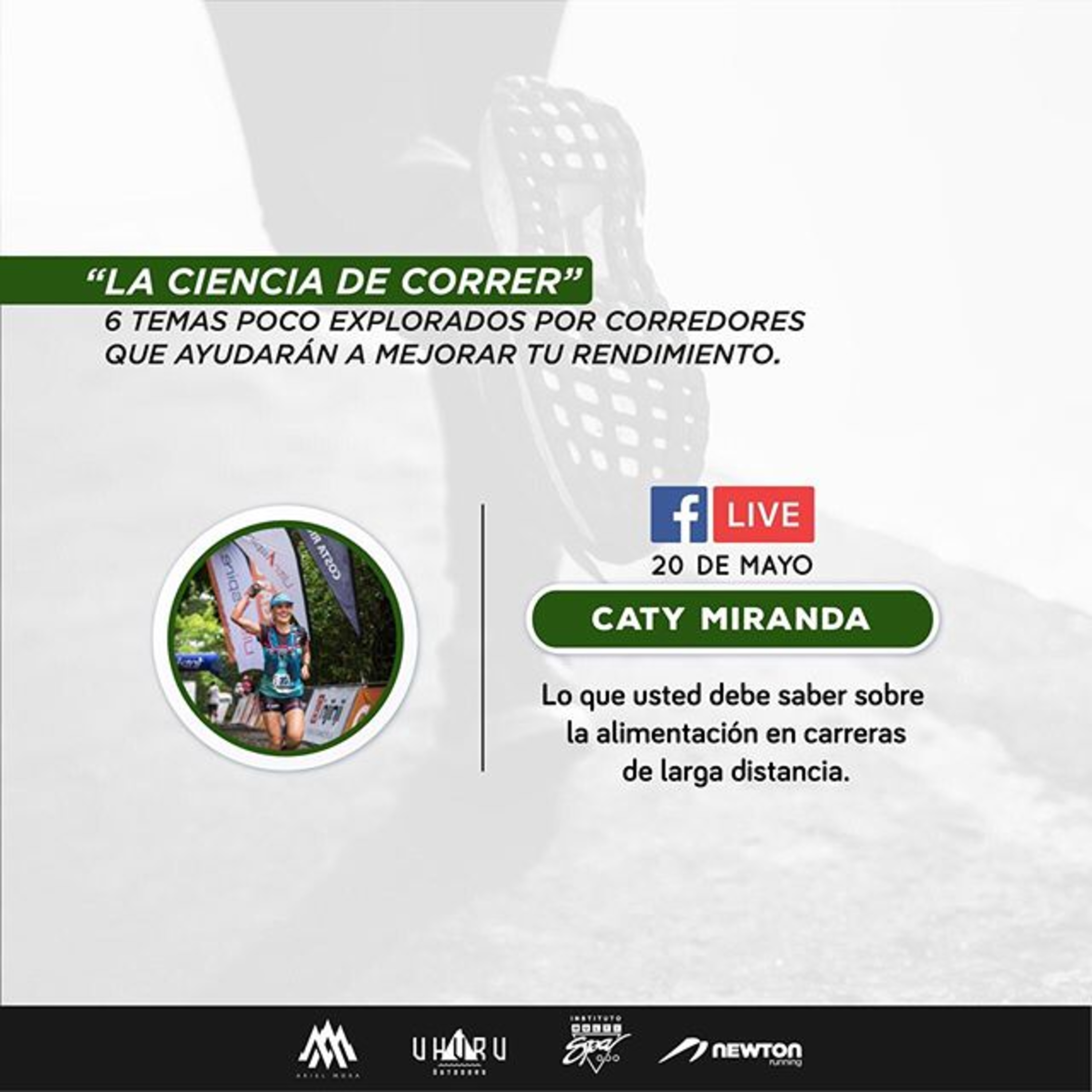 NUTRICION EN CARRERAS DE LARGA DISTANCIA episode artwork