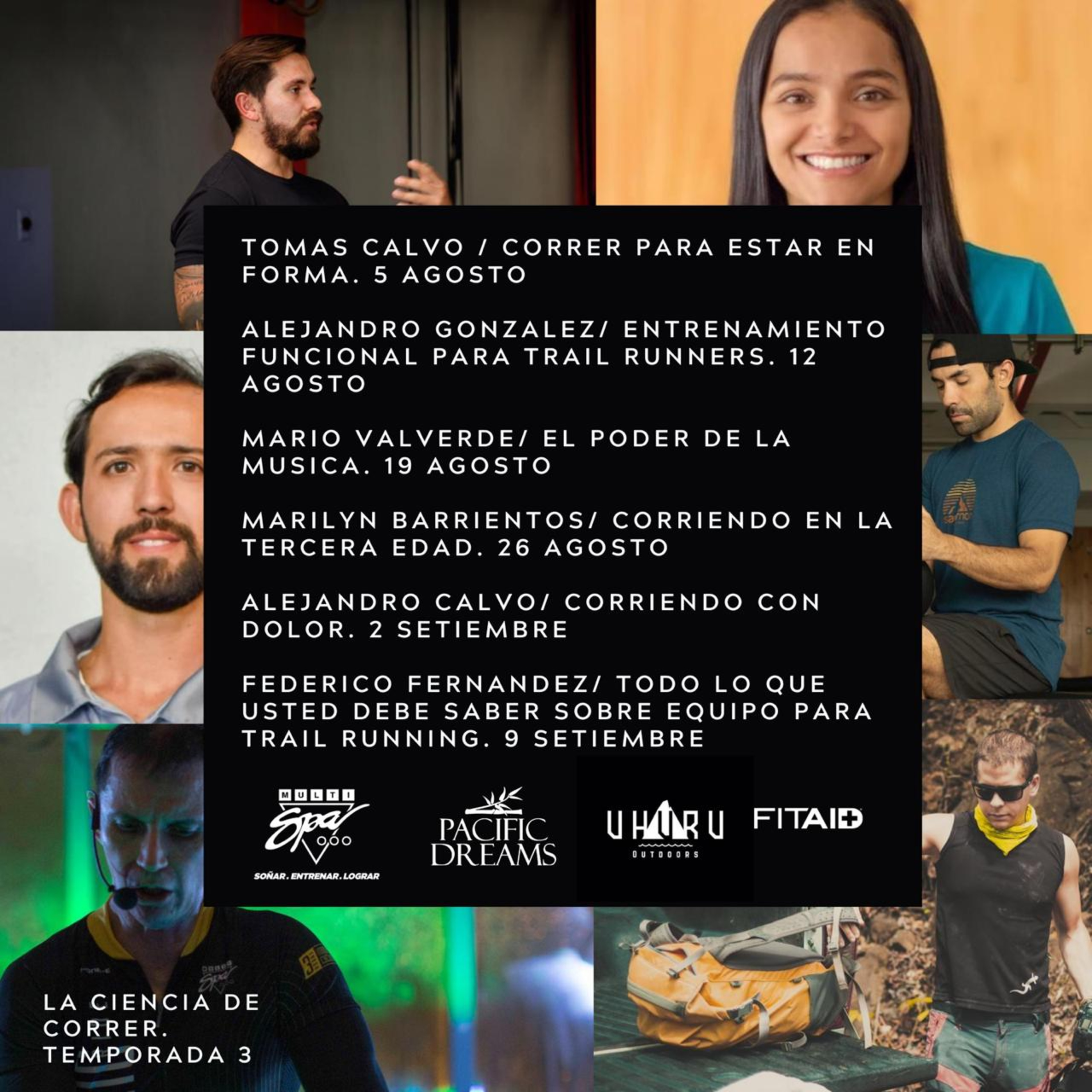EL ARTE DE CORRER