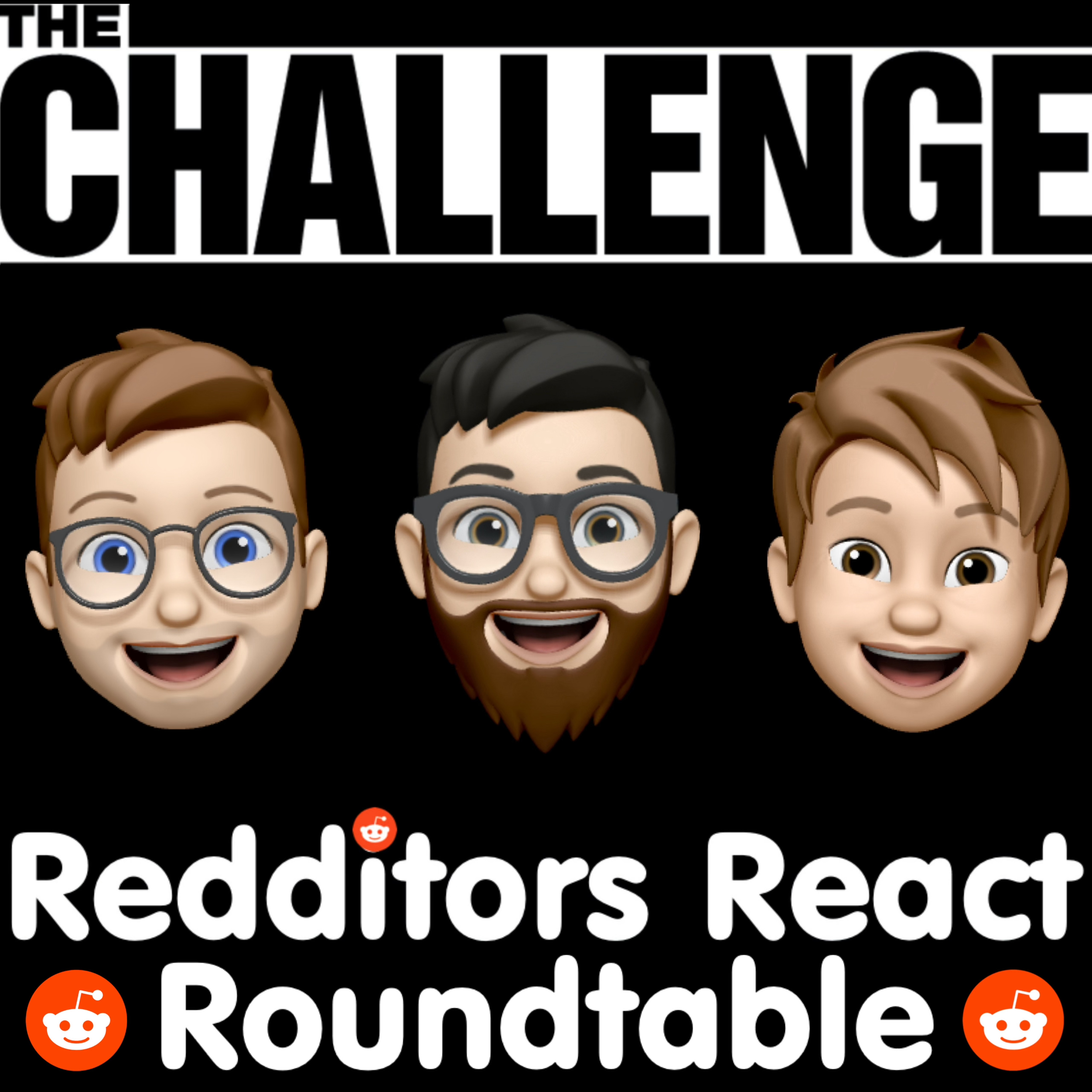 The Challenge: Redditors React Roundtable - 