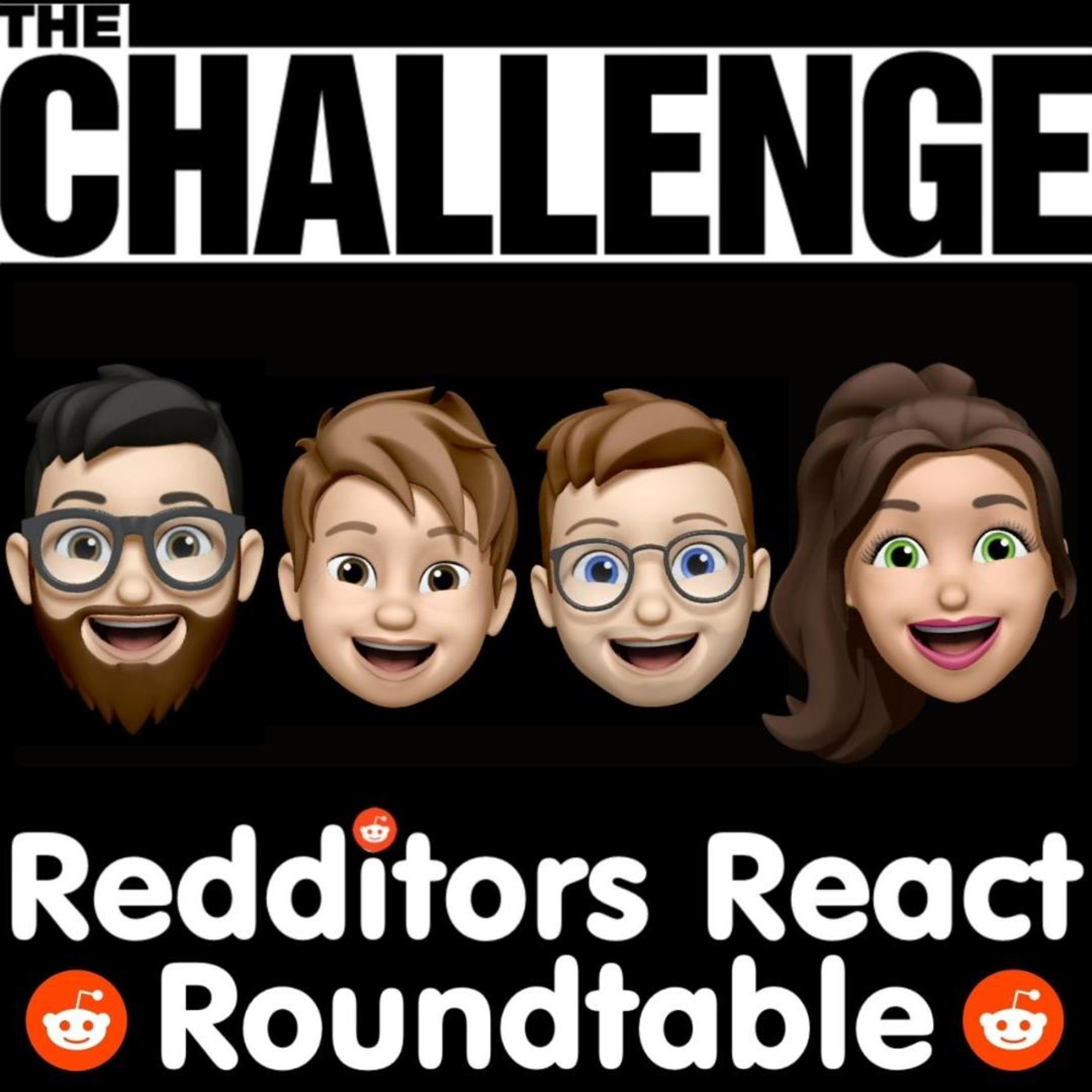 The Challenge: Redditors React Roundtable - 