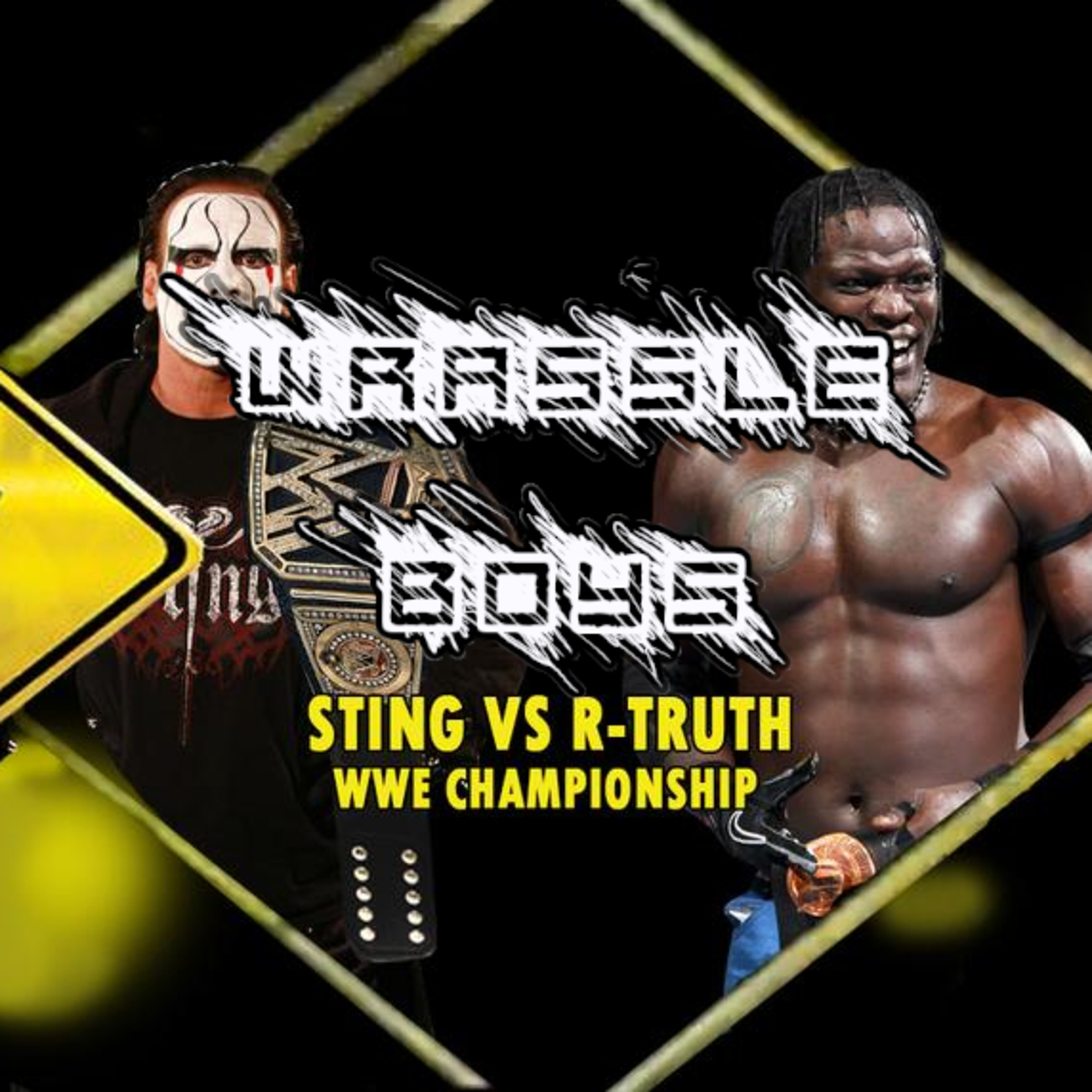 WRASSLEBOYS: Pro Wrestling Podcast