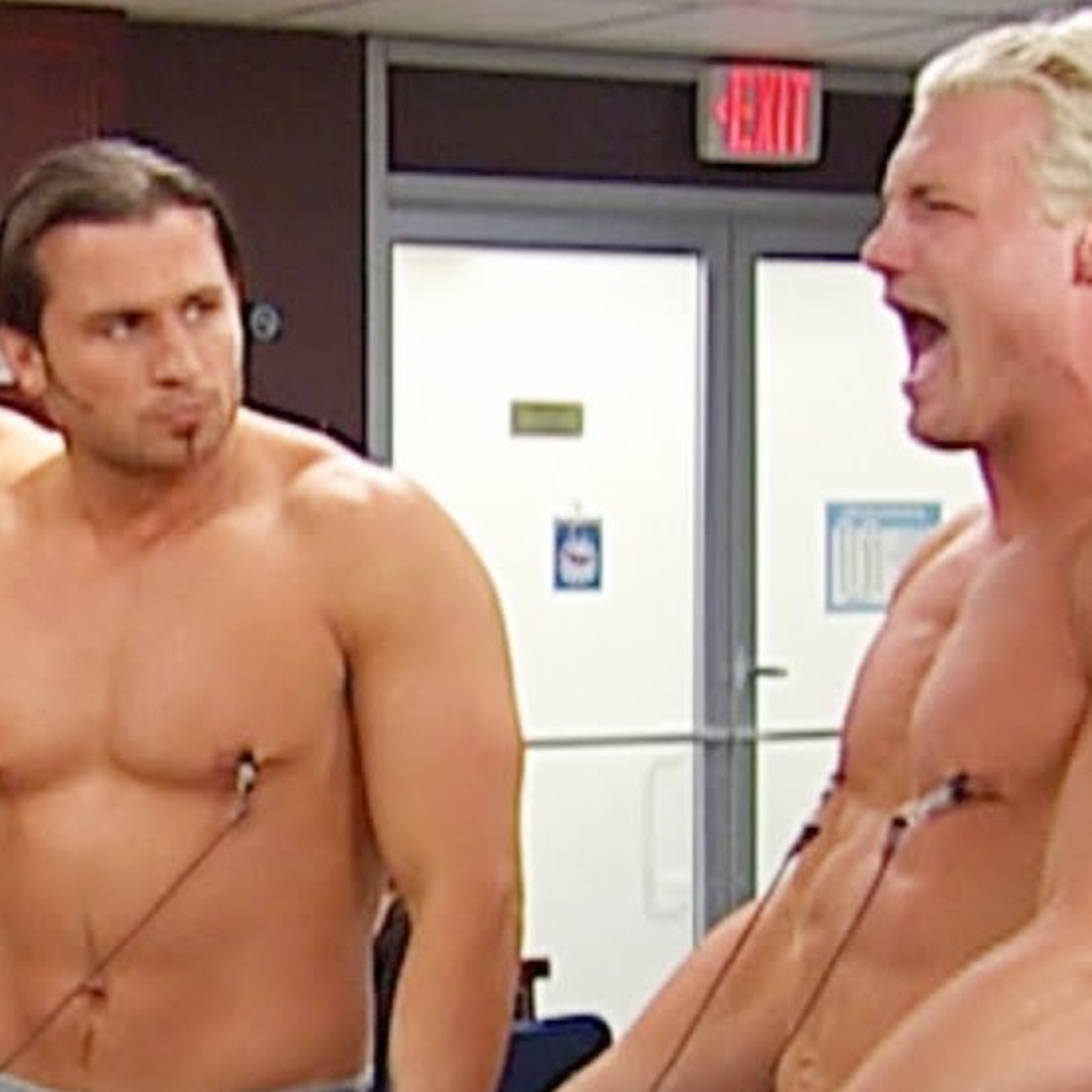 WRASSLEBOYS: Pro Wrestling Podcast