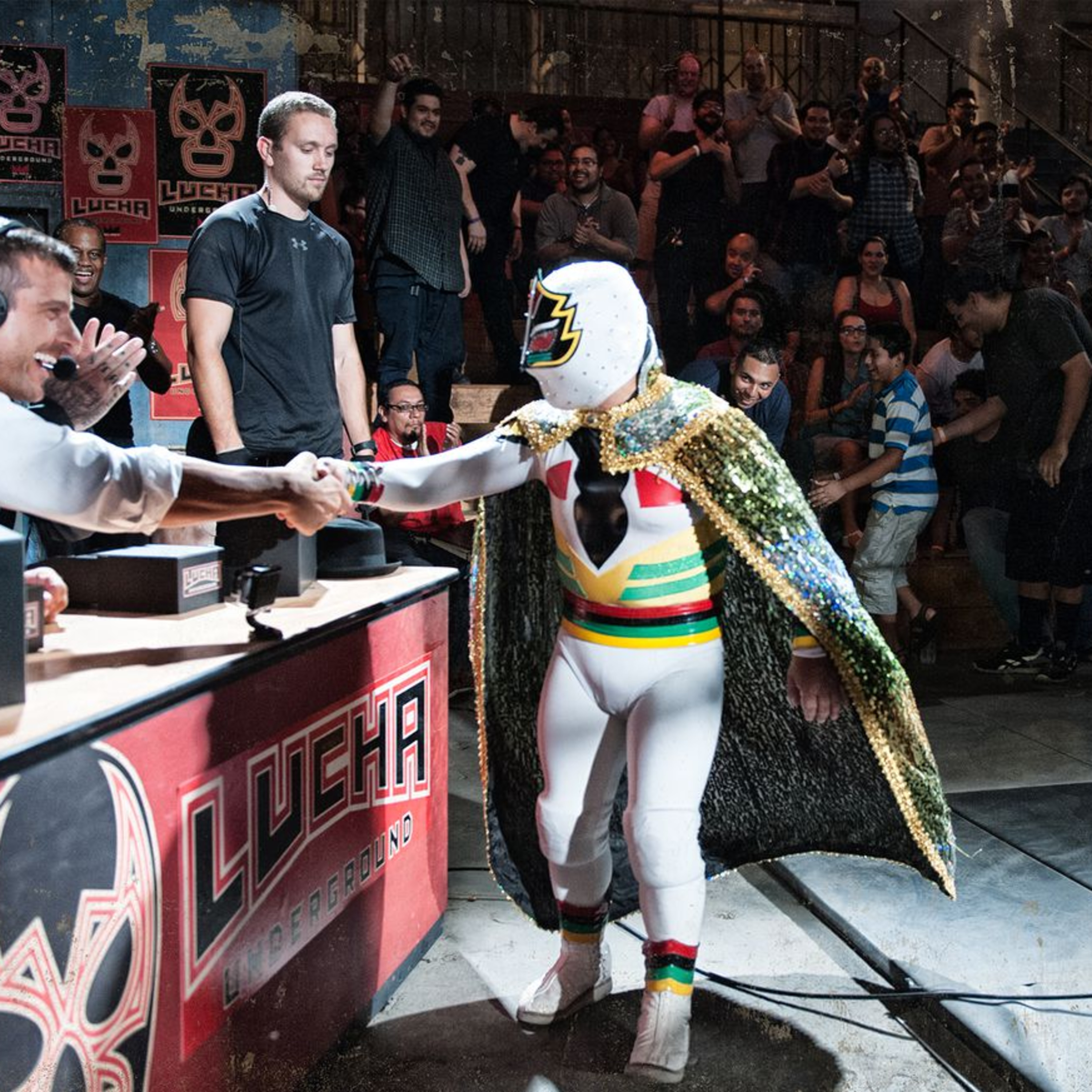 WRASSLEBOYS: Pro Wrestling Podcast