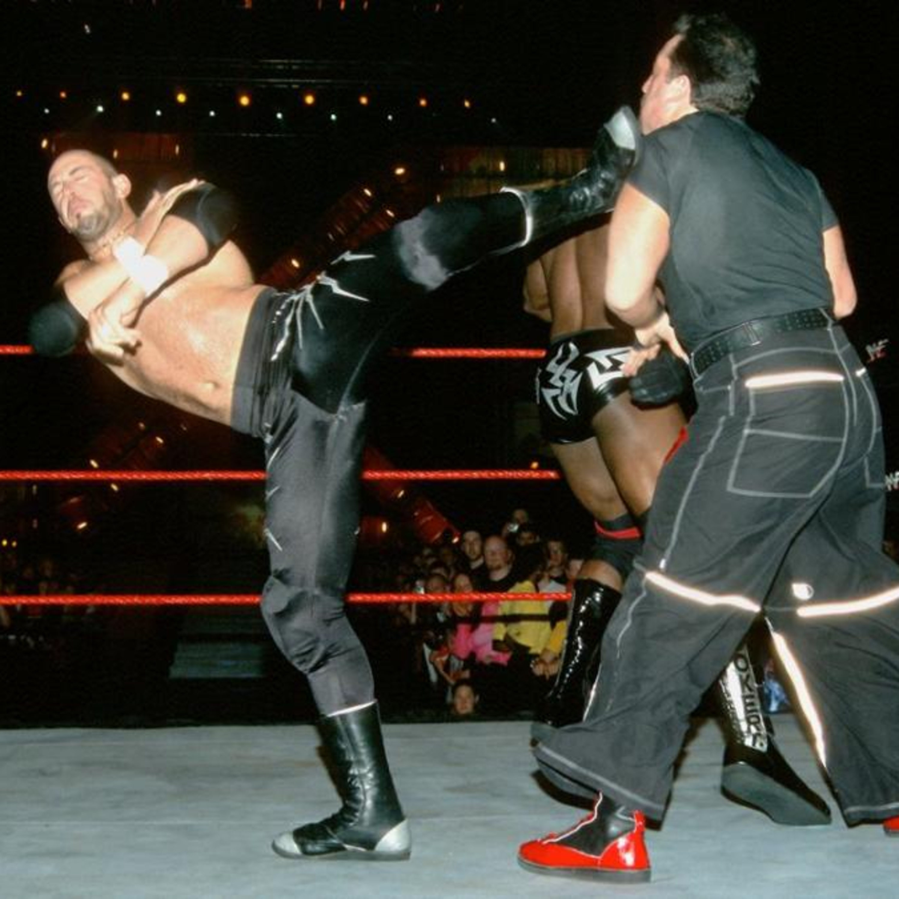 WRASSLEBOYS: Pro Wrestling Podcast
