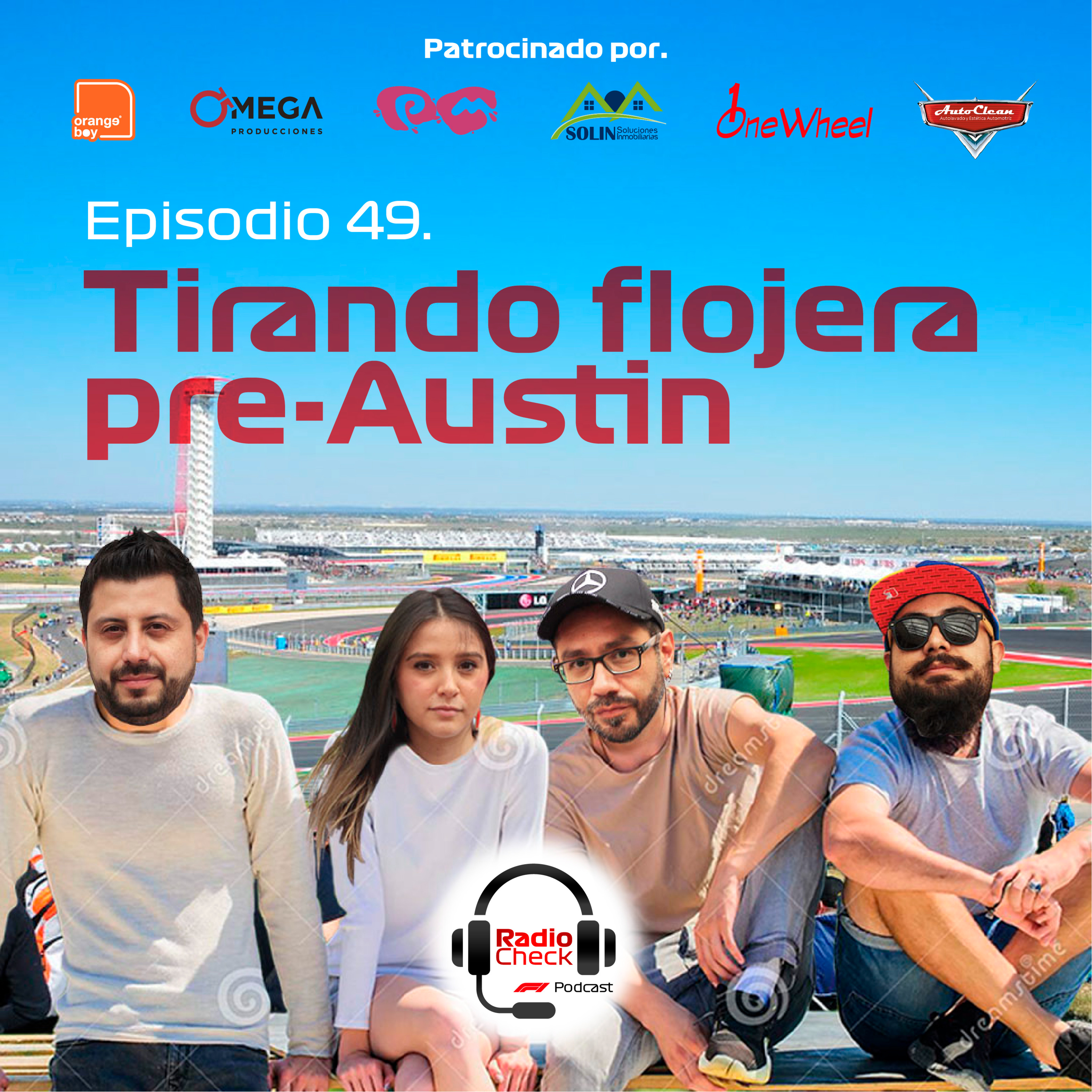 Radio Check F1