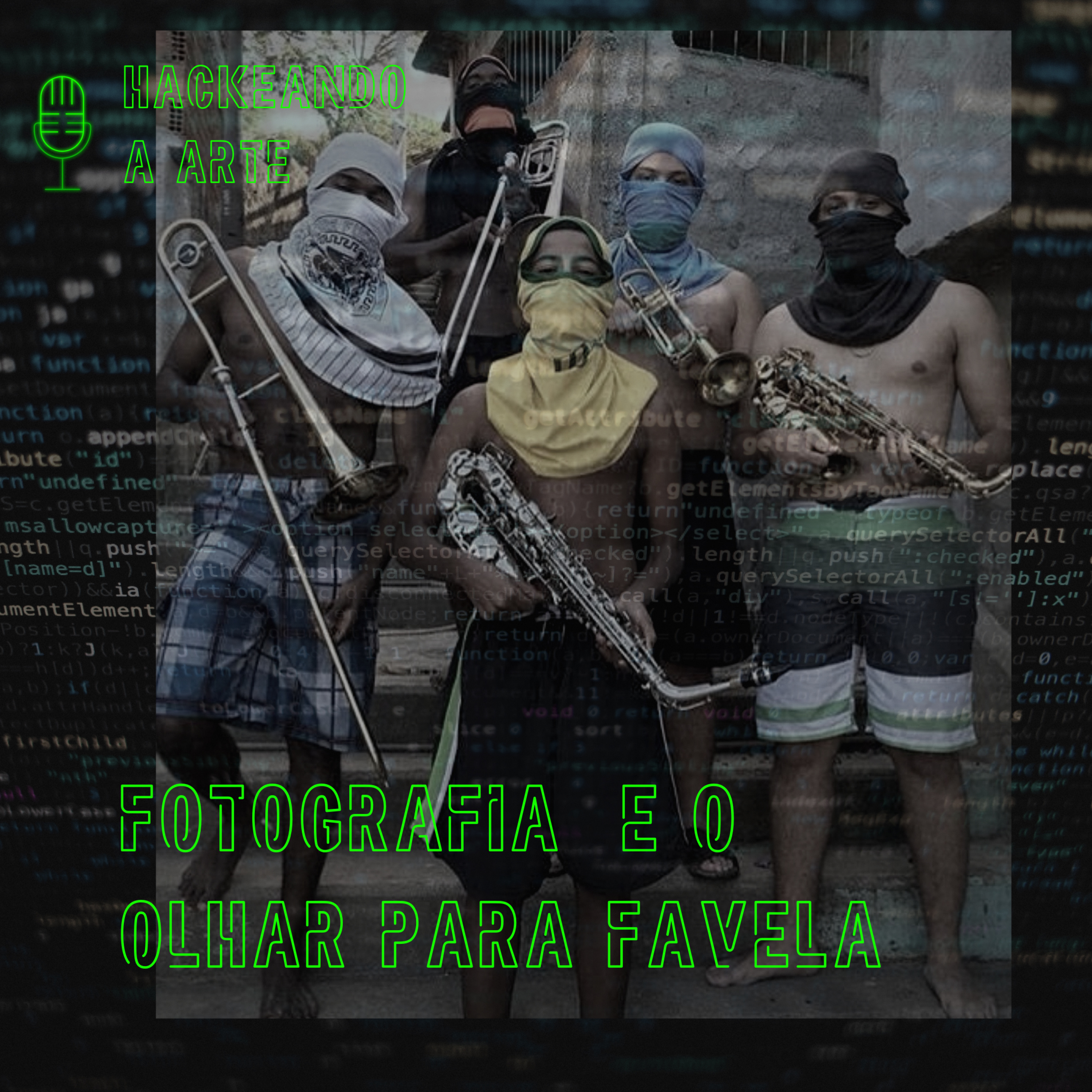Hackeando a arte