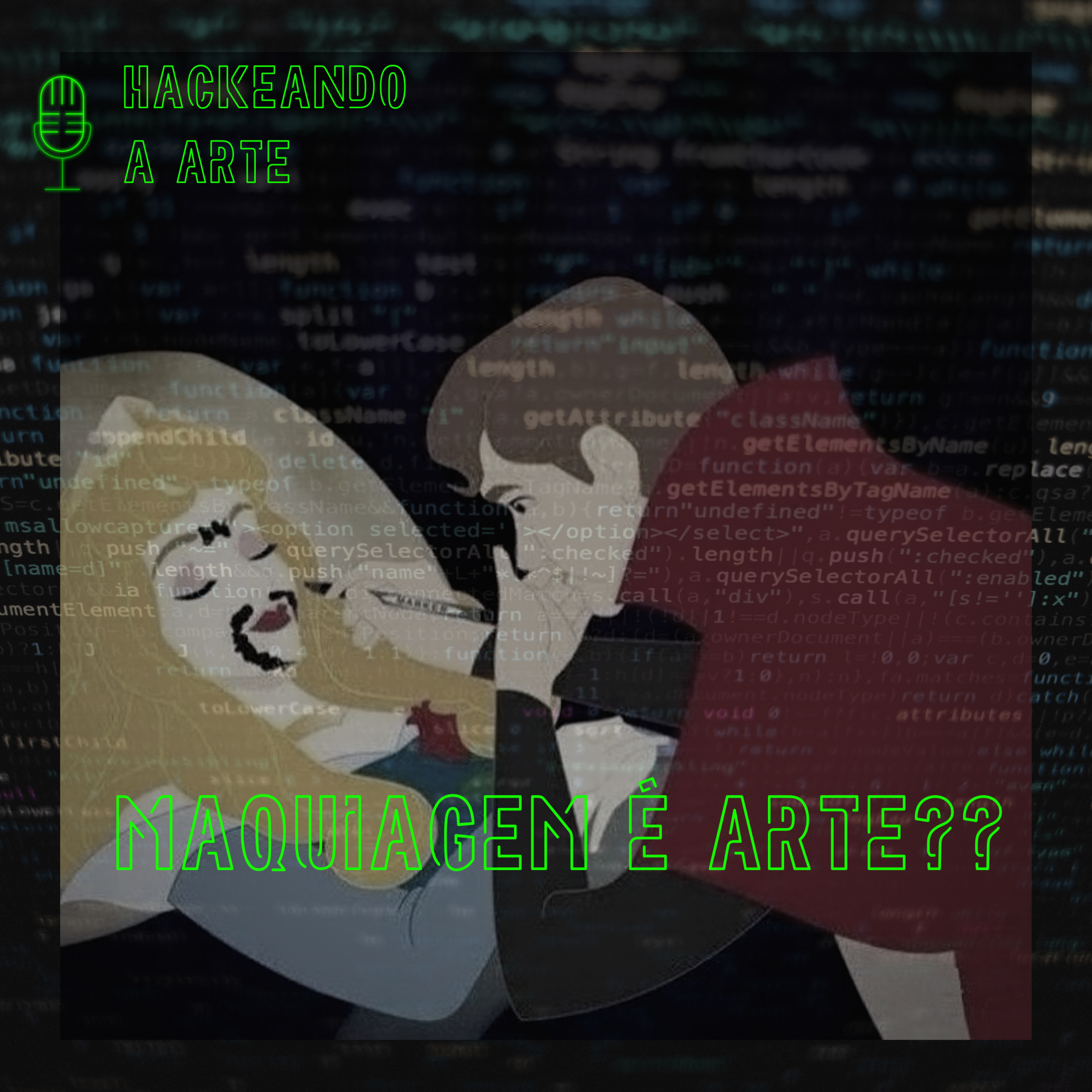 Hackeando a arte
