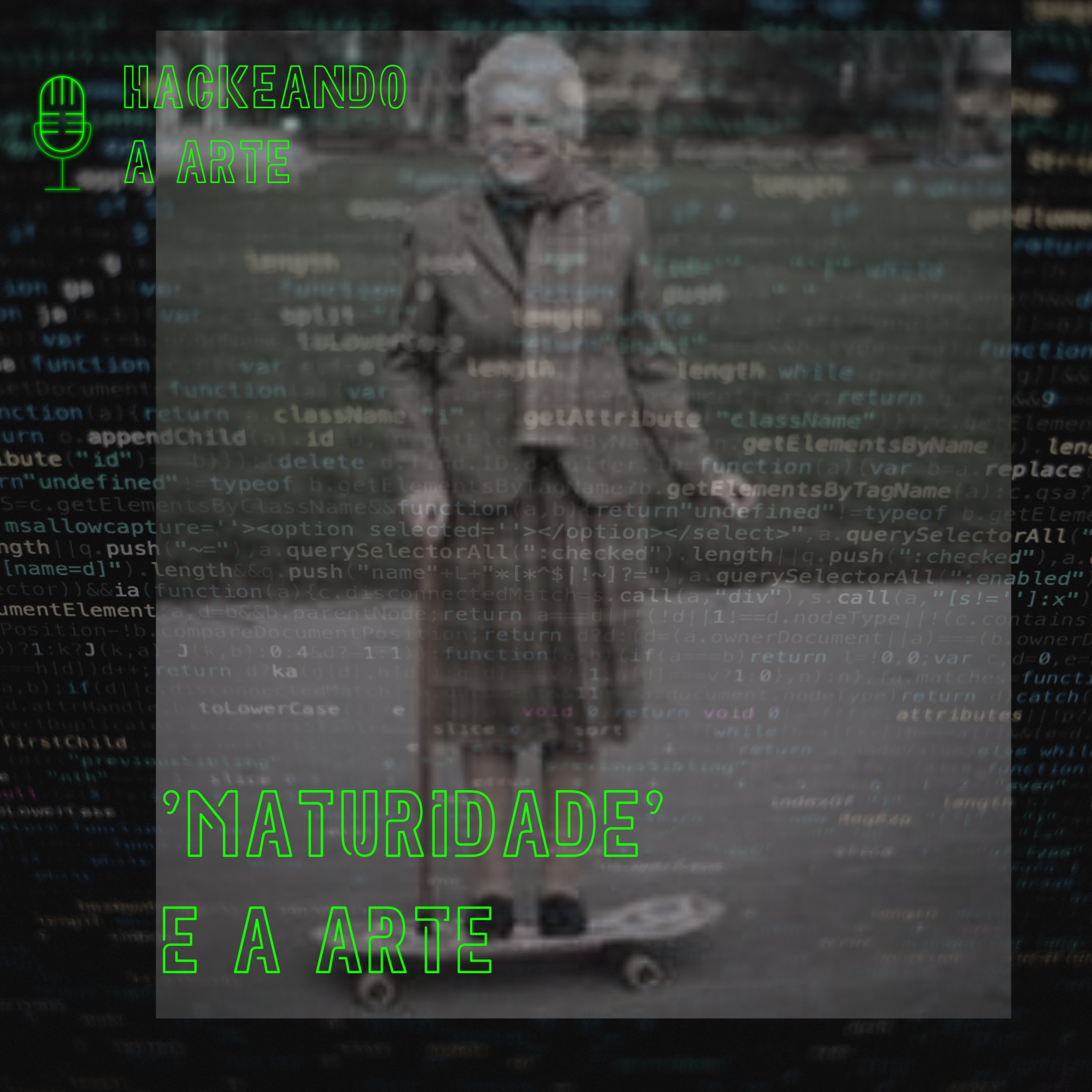 Hackeando a arte