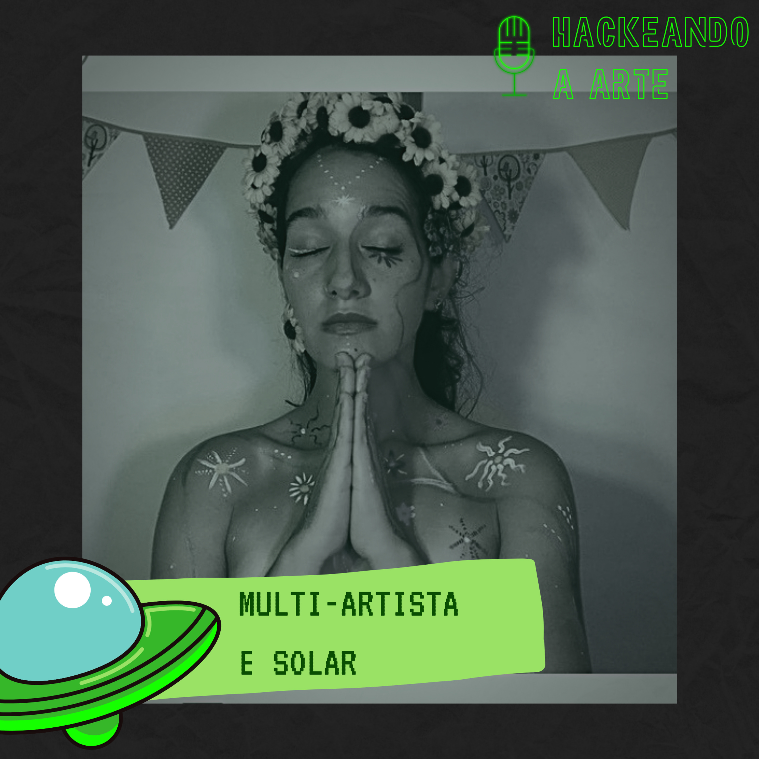Hackeando a arte