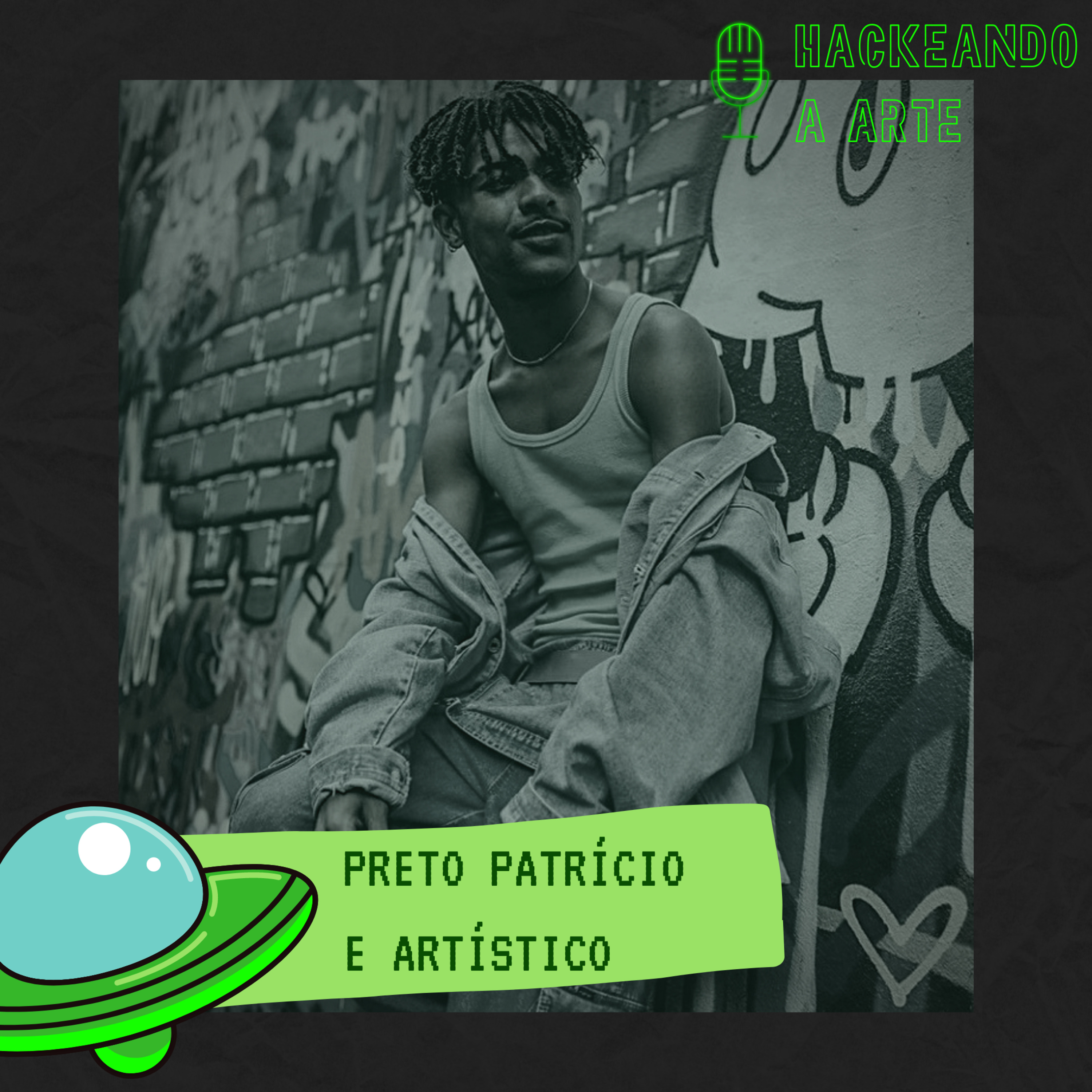 Hackeando a arte