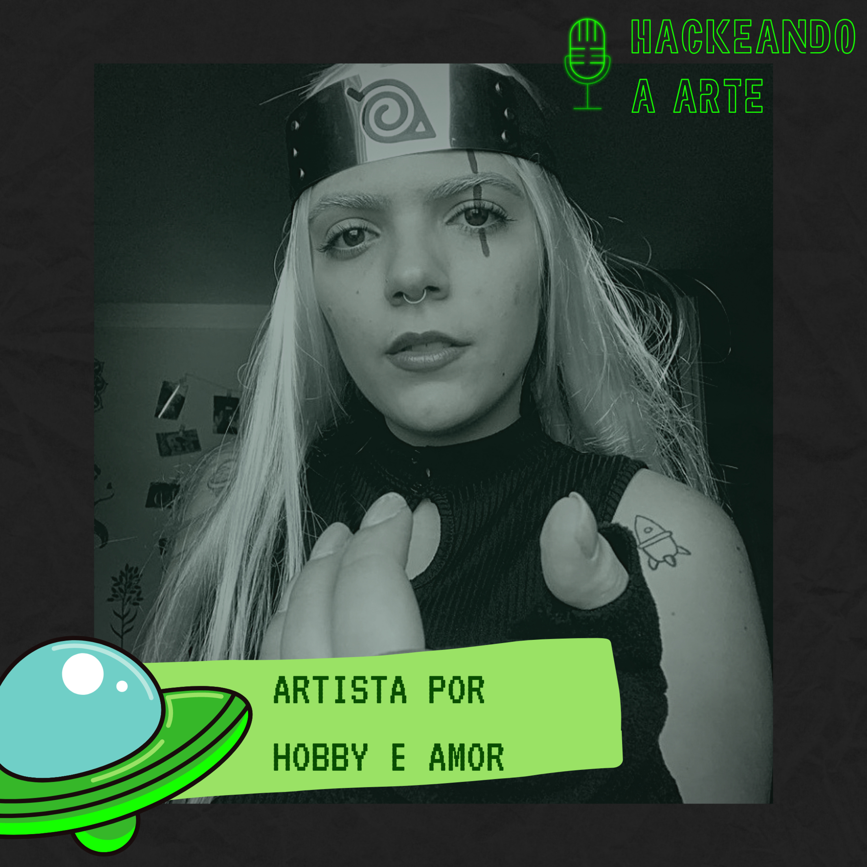 Hackeando a arte
