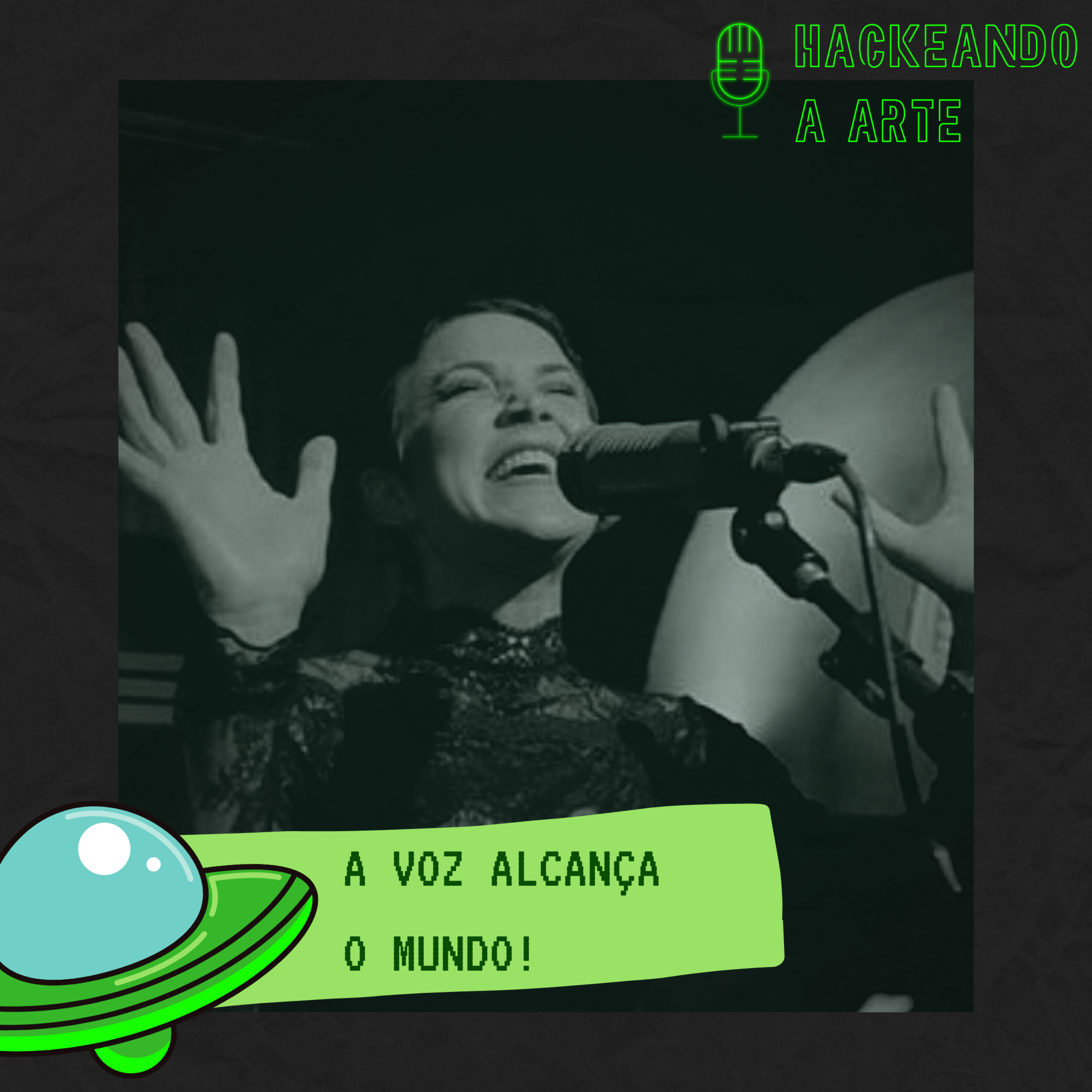Hackeando a arte