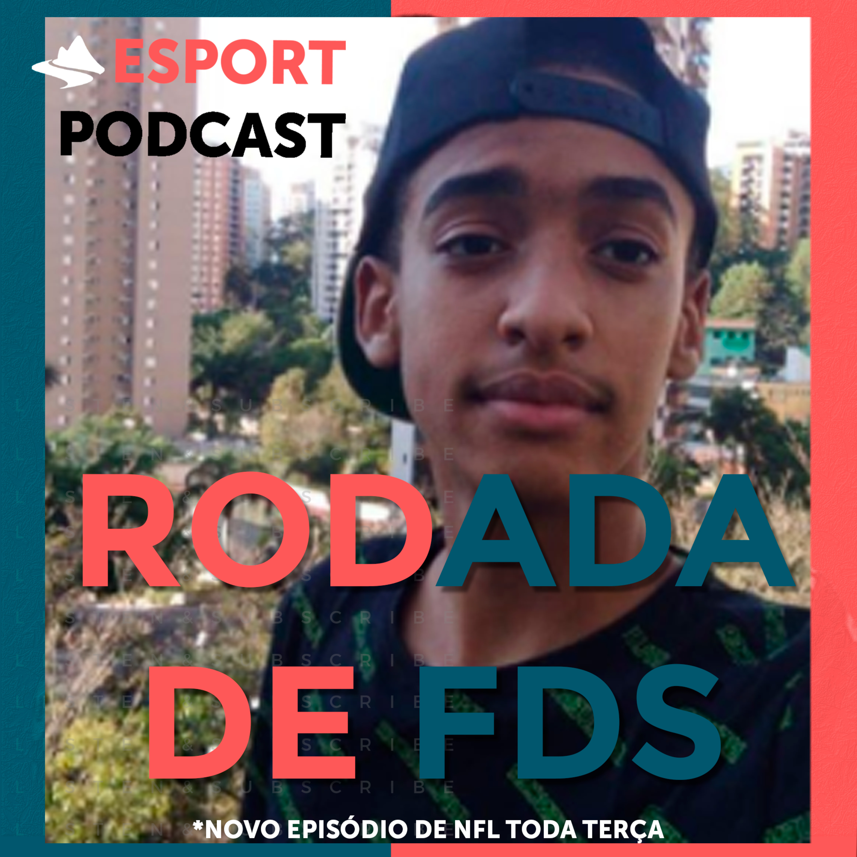 RODADA DE FDS