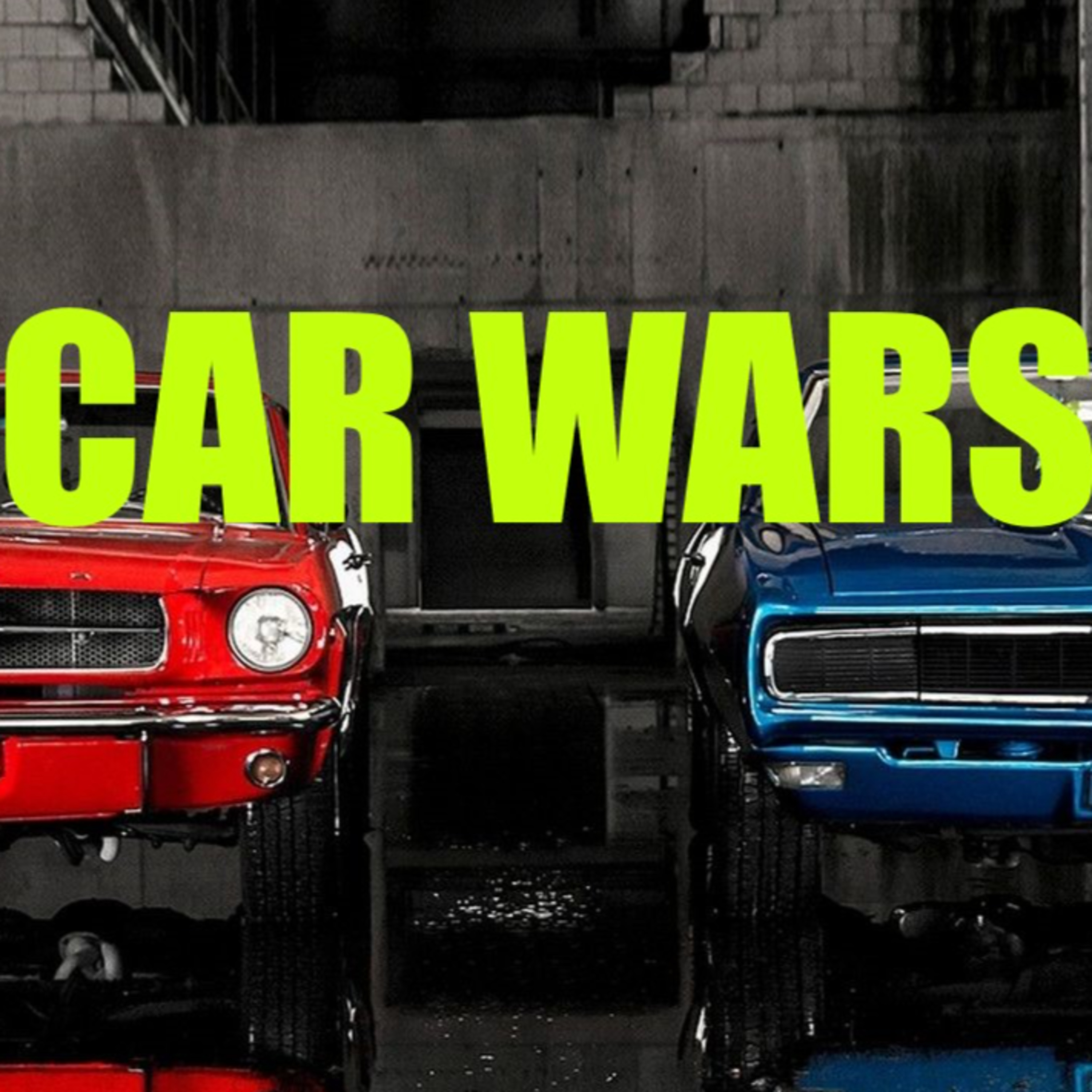 Car Wars: Clash of the Tempest