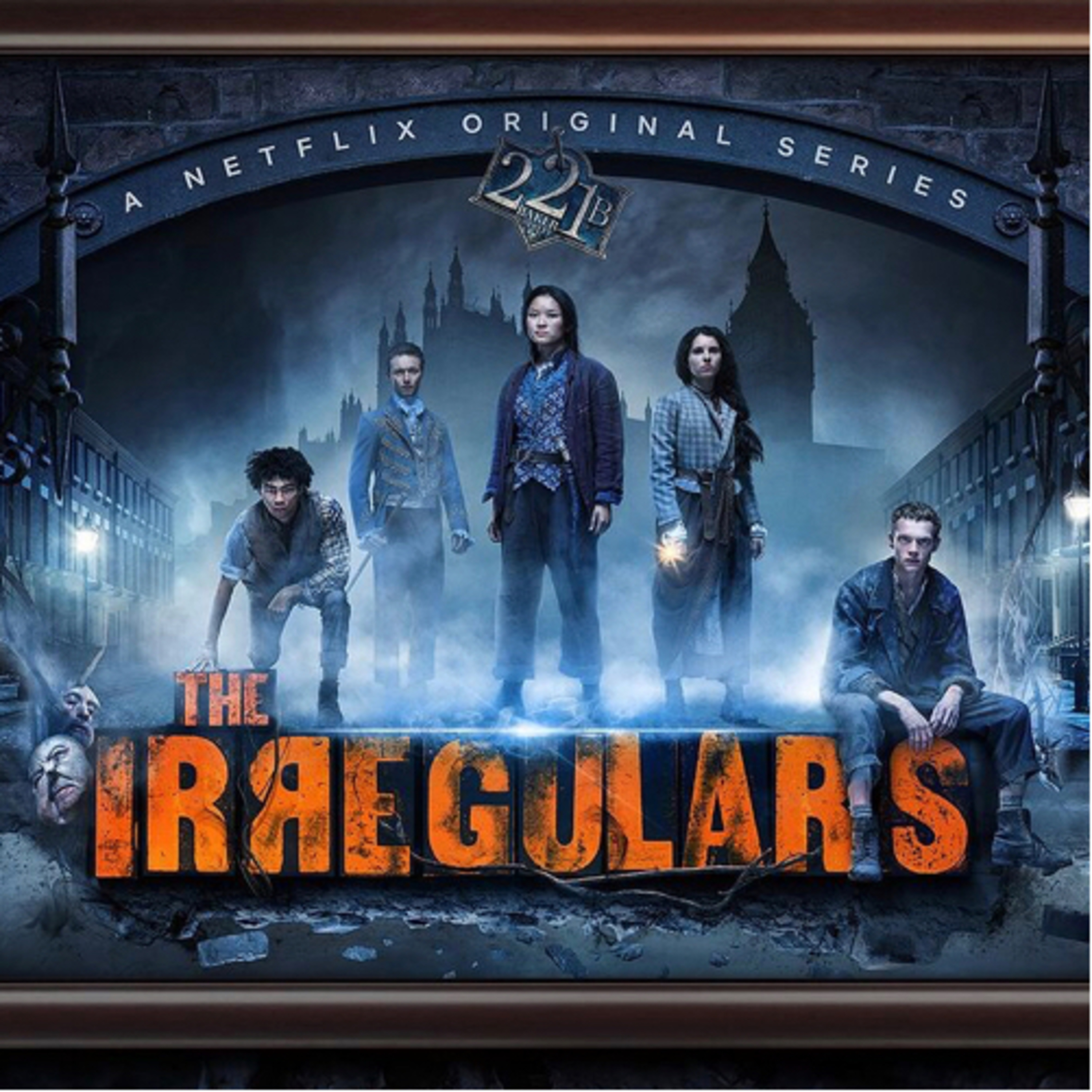April: The Irregulars Season 1 Review episode artwork