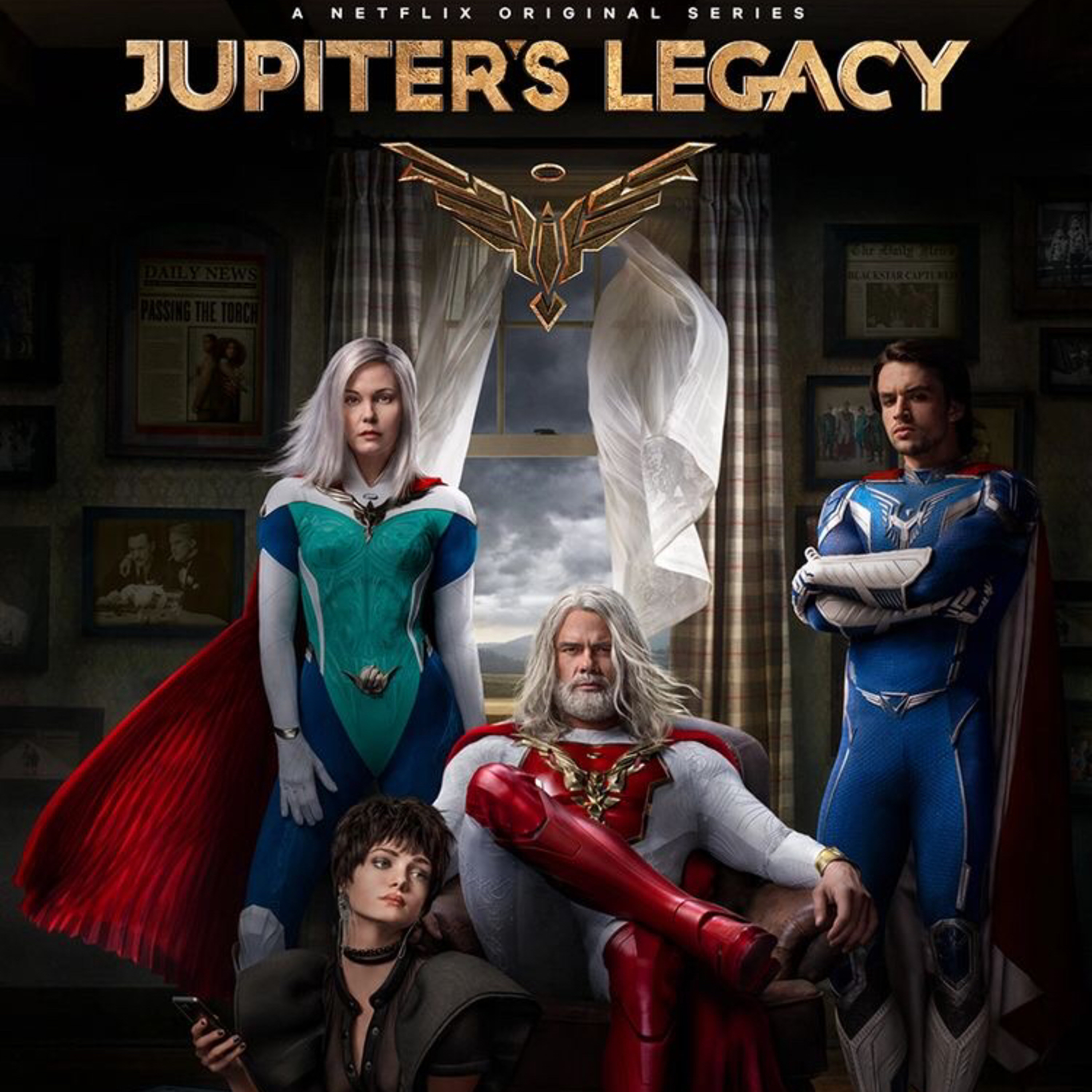 June: Jupiter’s Legacy Season 1 Review episode artwork
