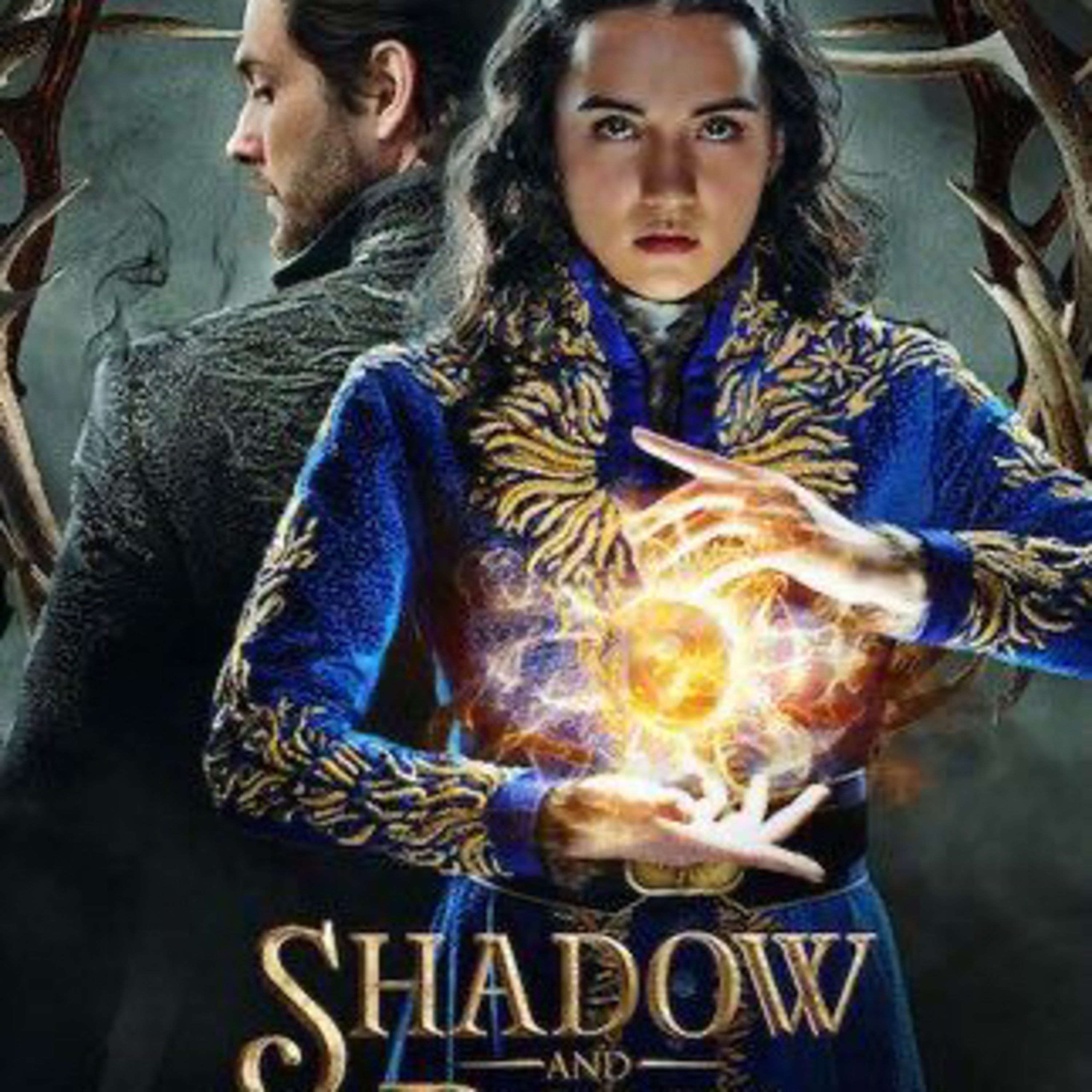 July Part 2: Shadow and Bone S1 episode artwork
