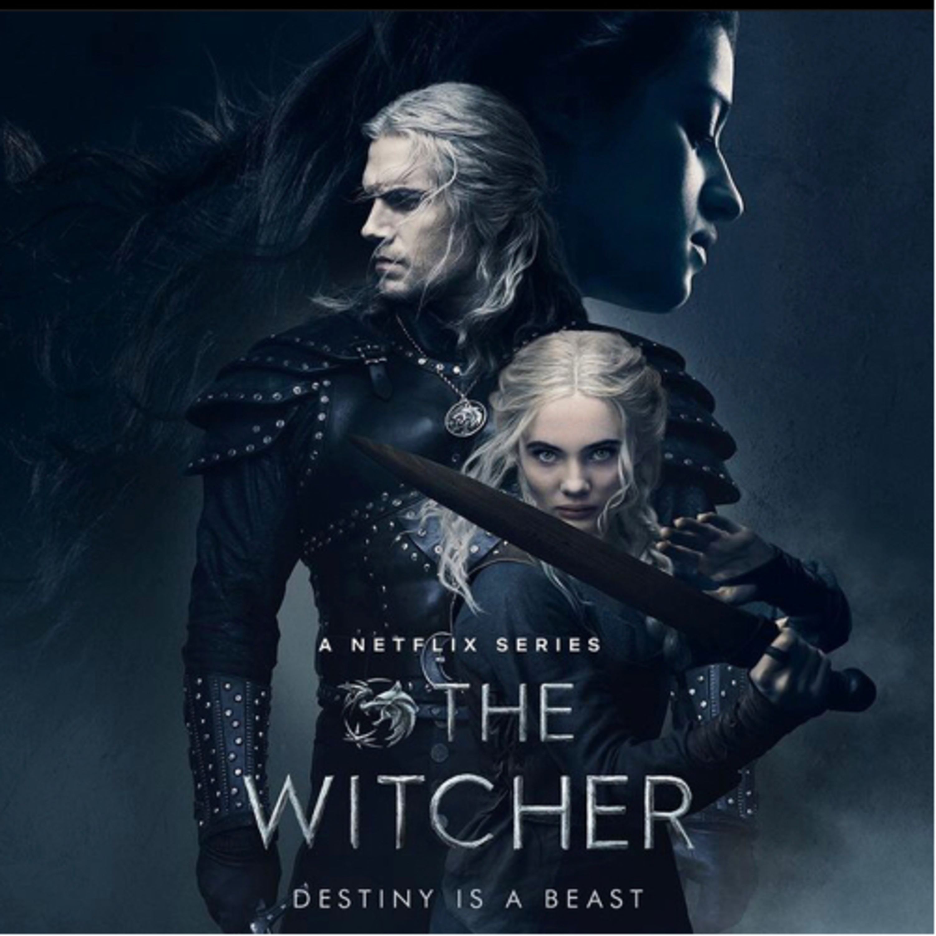 December: The Witcher episode artwork