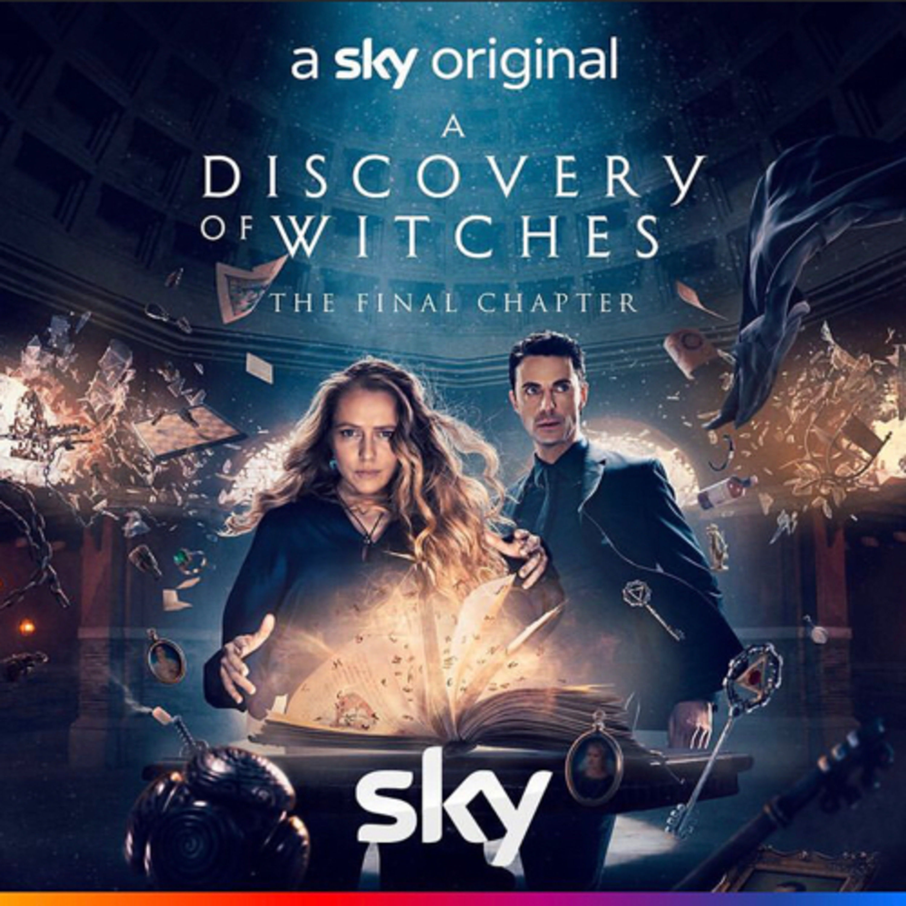 January: A Discovery of Witches episode artwork