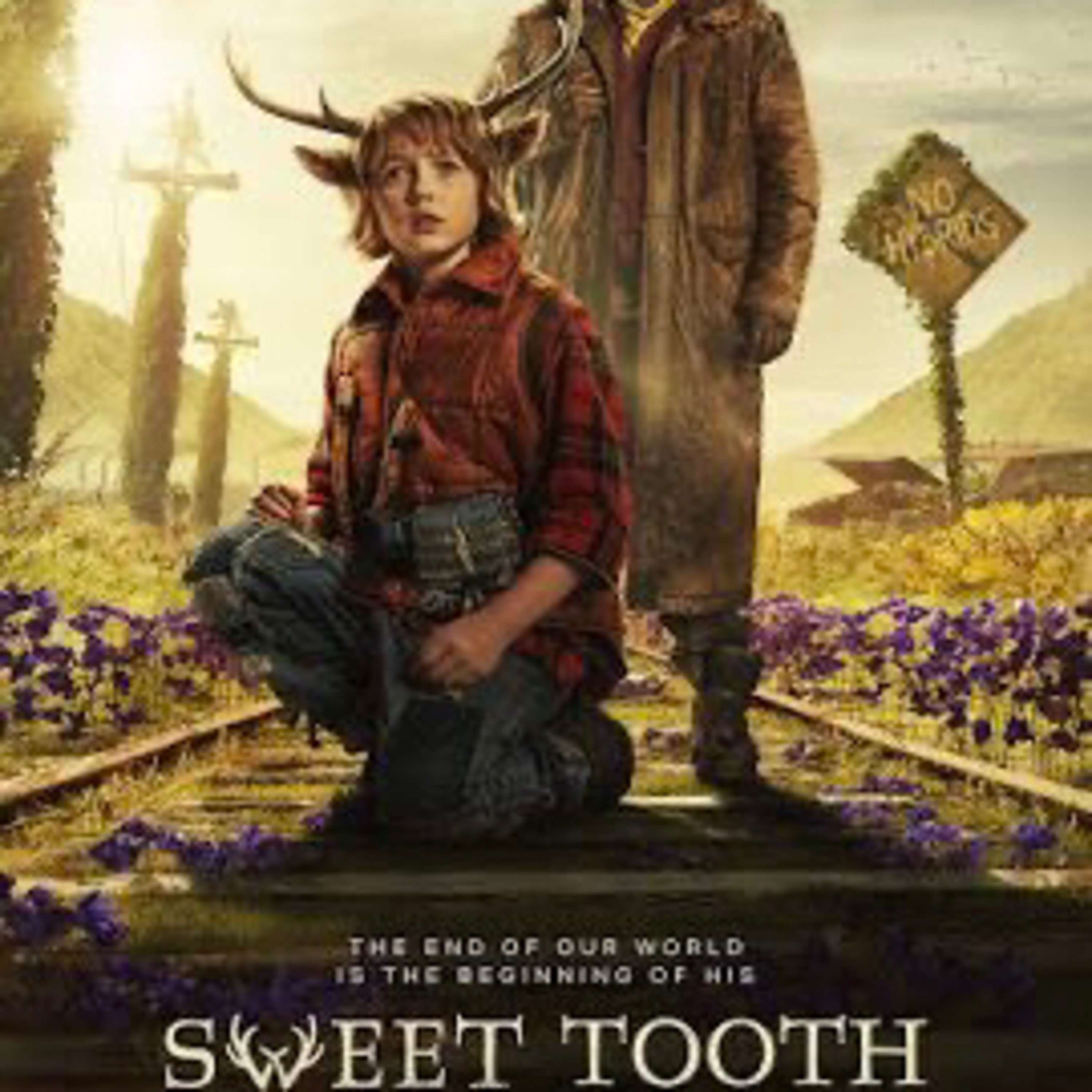 Feburary: Sweet Tooth episode artwork