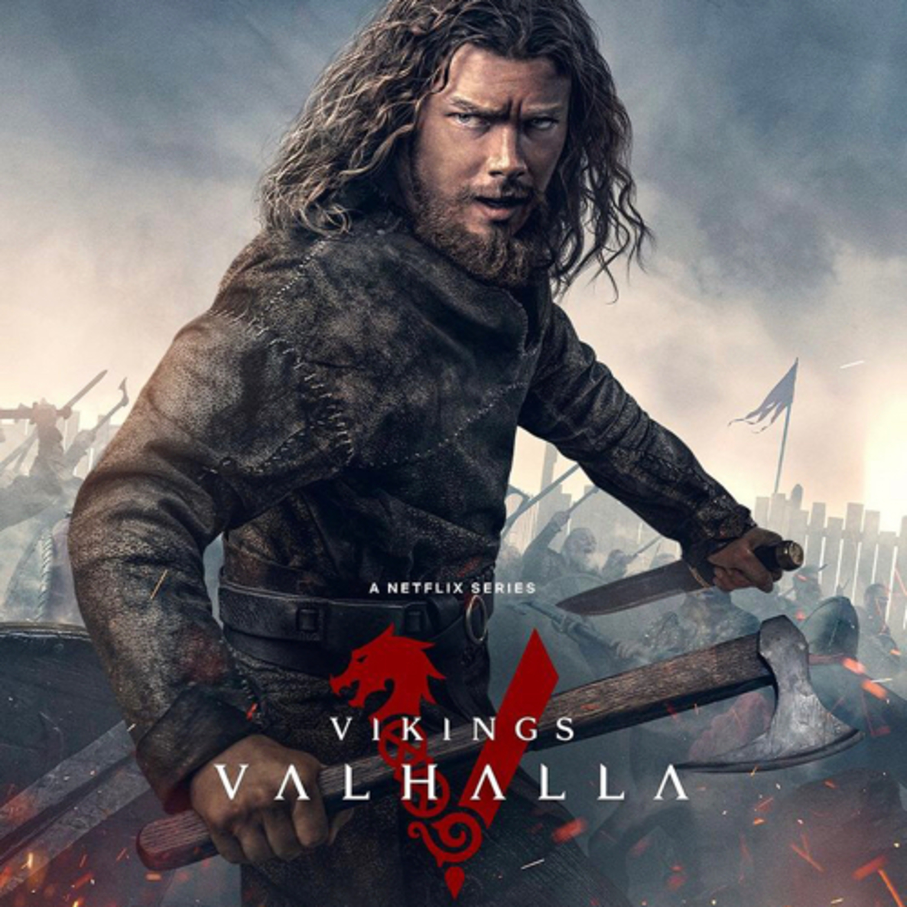 March: Vikings: Valhalla episode artwork