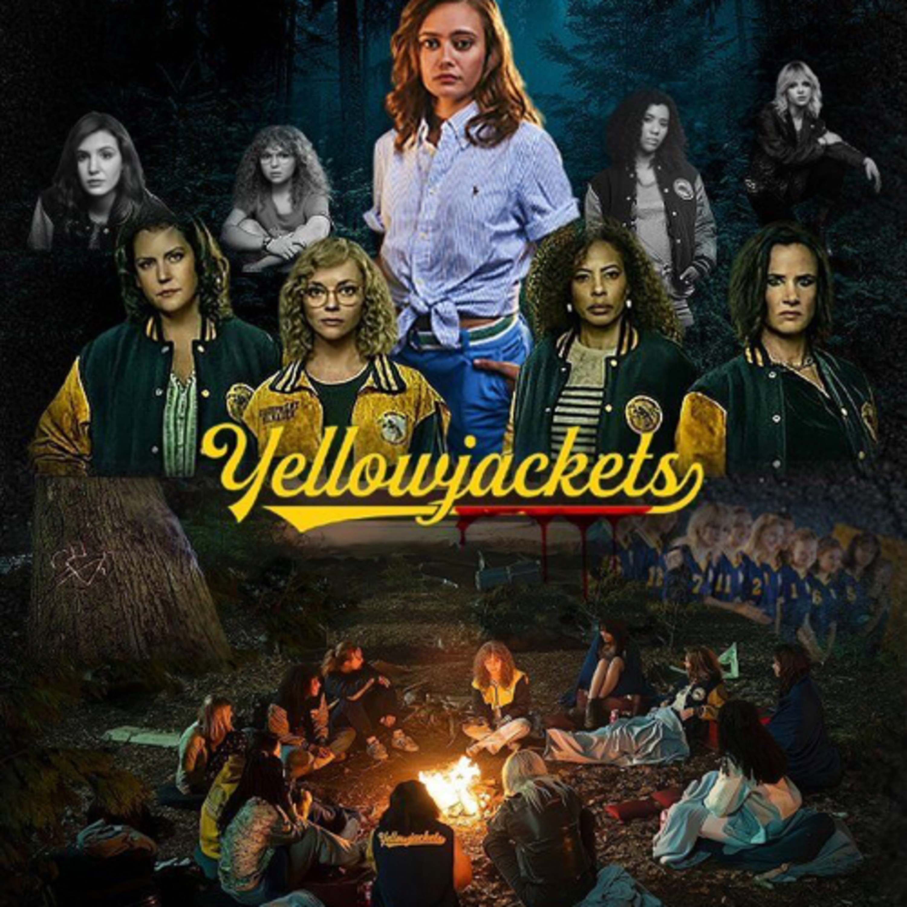 May: YellowJackets episode artwork